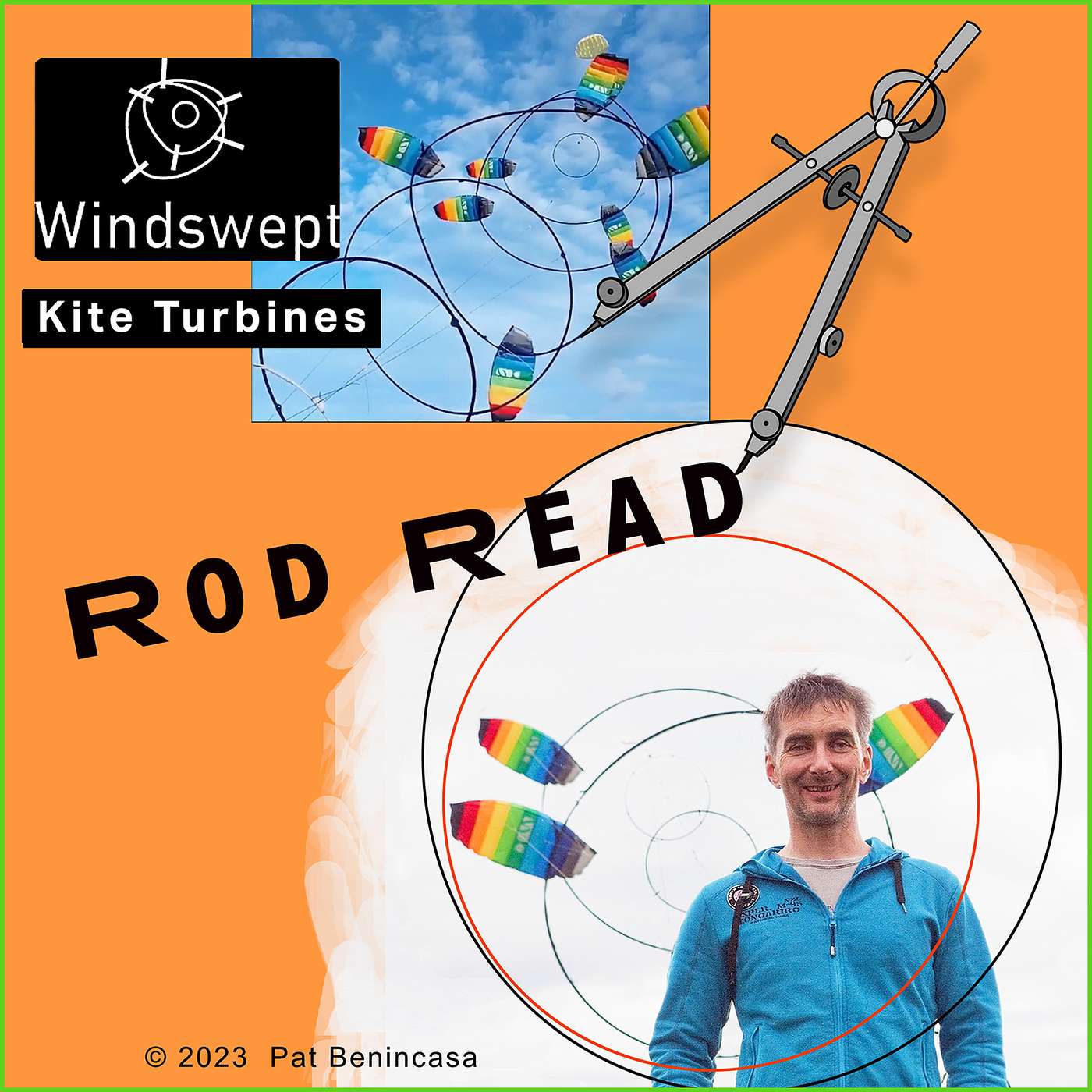 The Wind Spinner’s Tale: Rod Read’s Energy Revolution