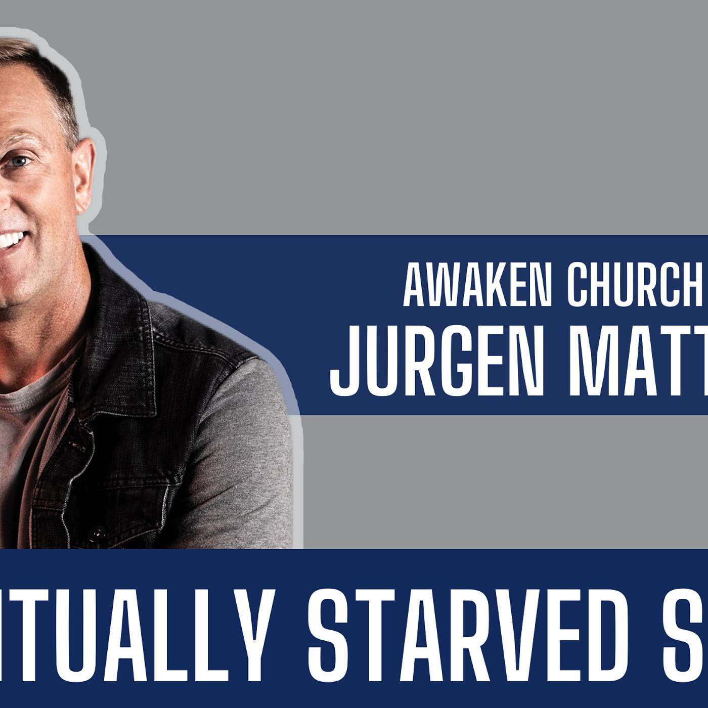 A Spiritually Starved Society | Pastor Jurgen Matthesius | Liberty Station Ep 69 episode artwork