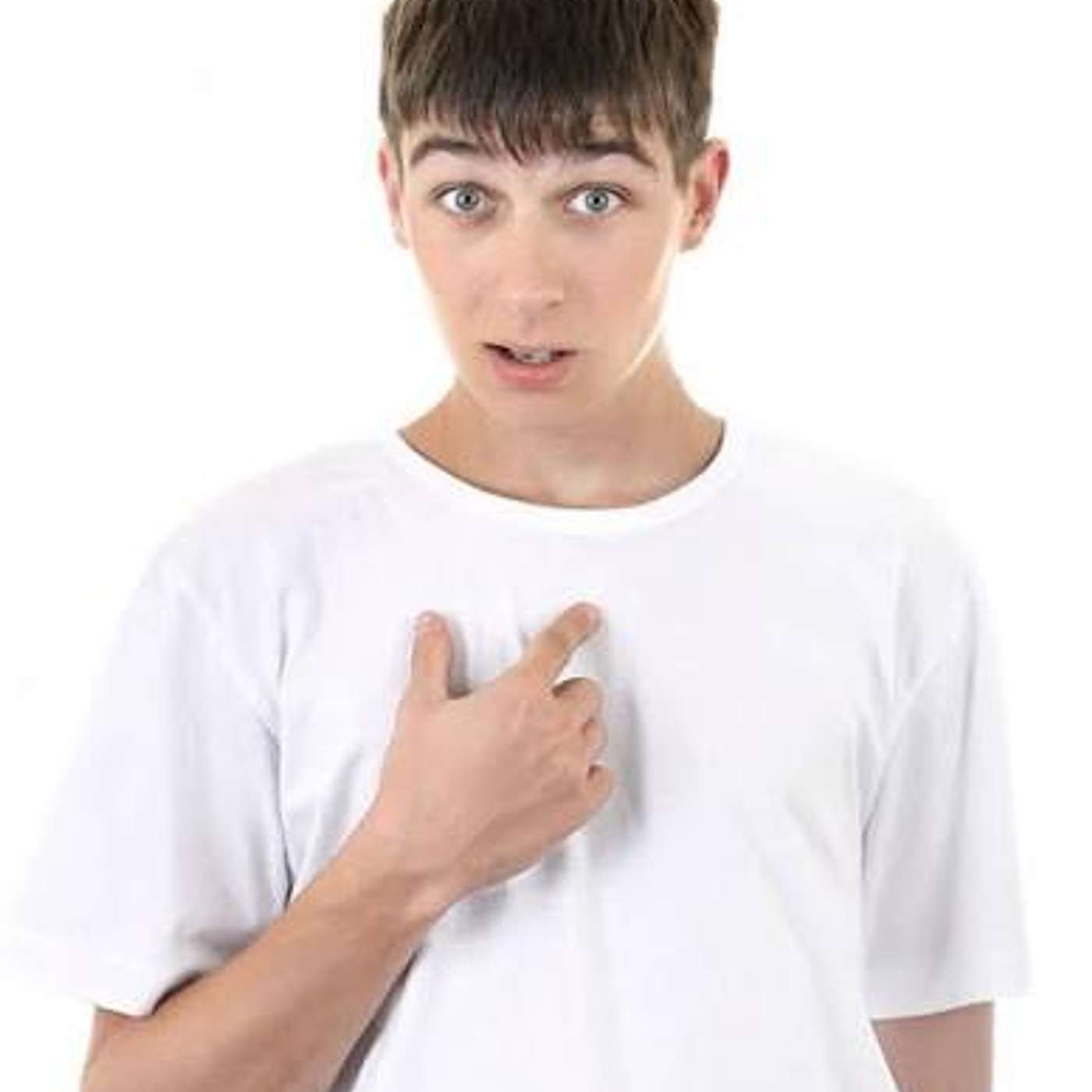 Episode 2183 - Who? Me?