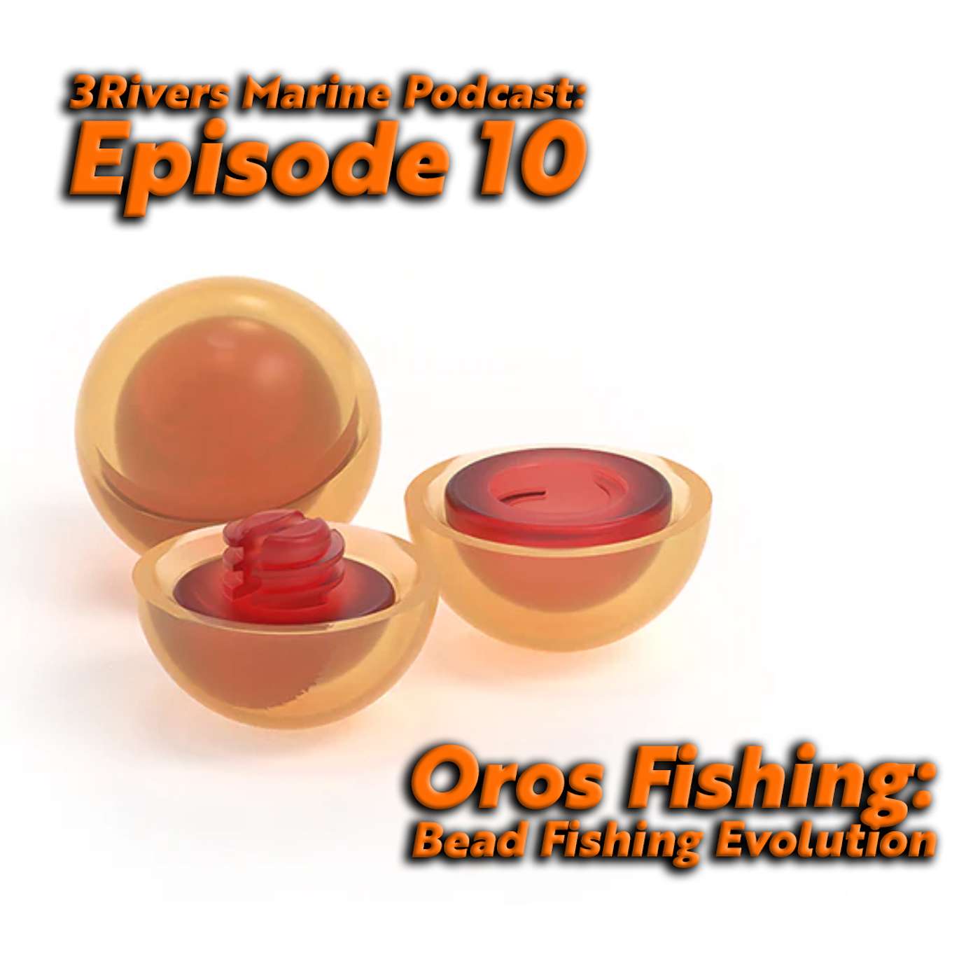 3RM Ep. 10 - Oros Fishing - Your Next Bead Fishing Addiction!