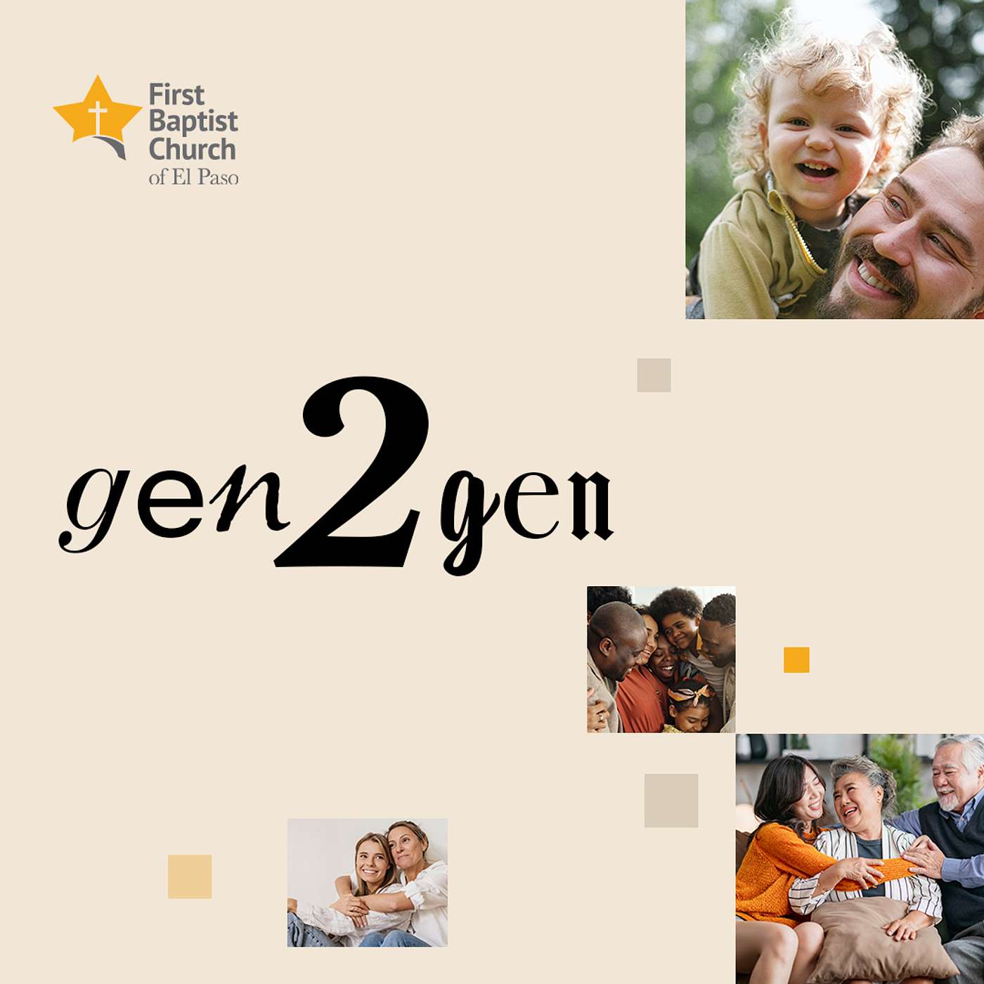 Generation to Generation: Gen2Gen