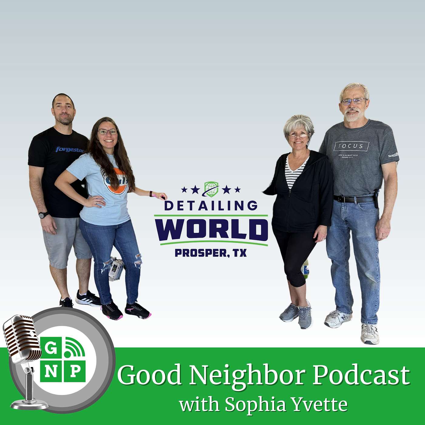 Good Neighbor Podcast: Frisco