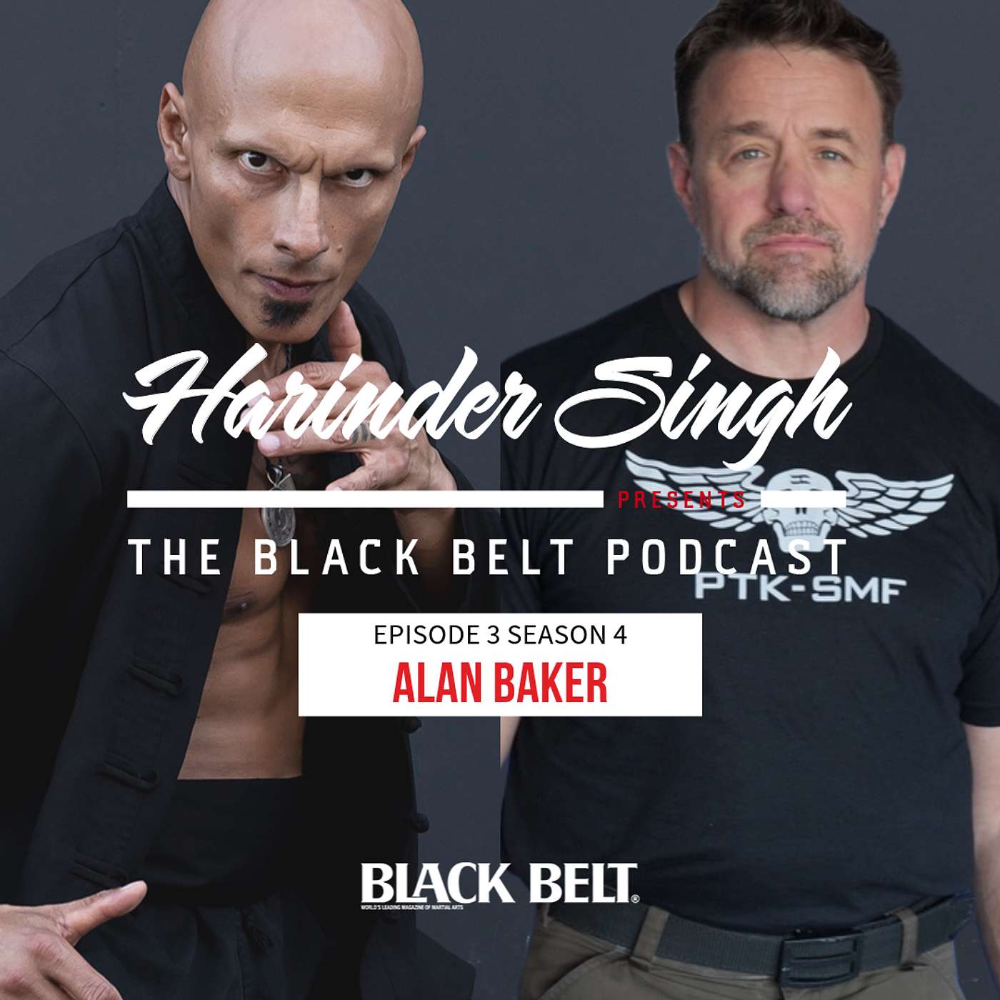The Black Belt Podcast