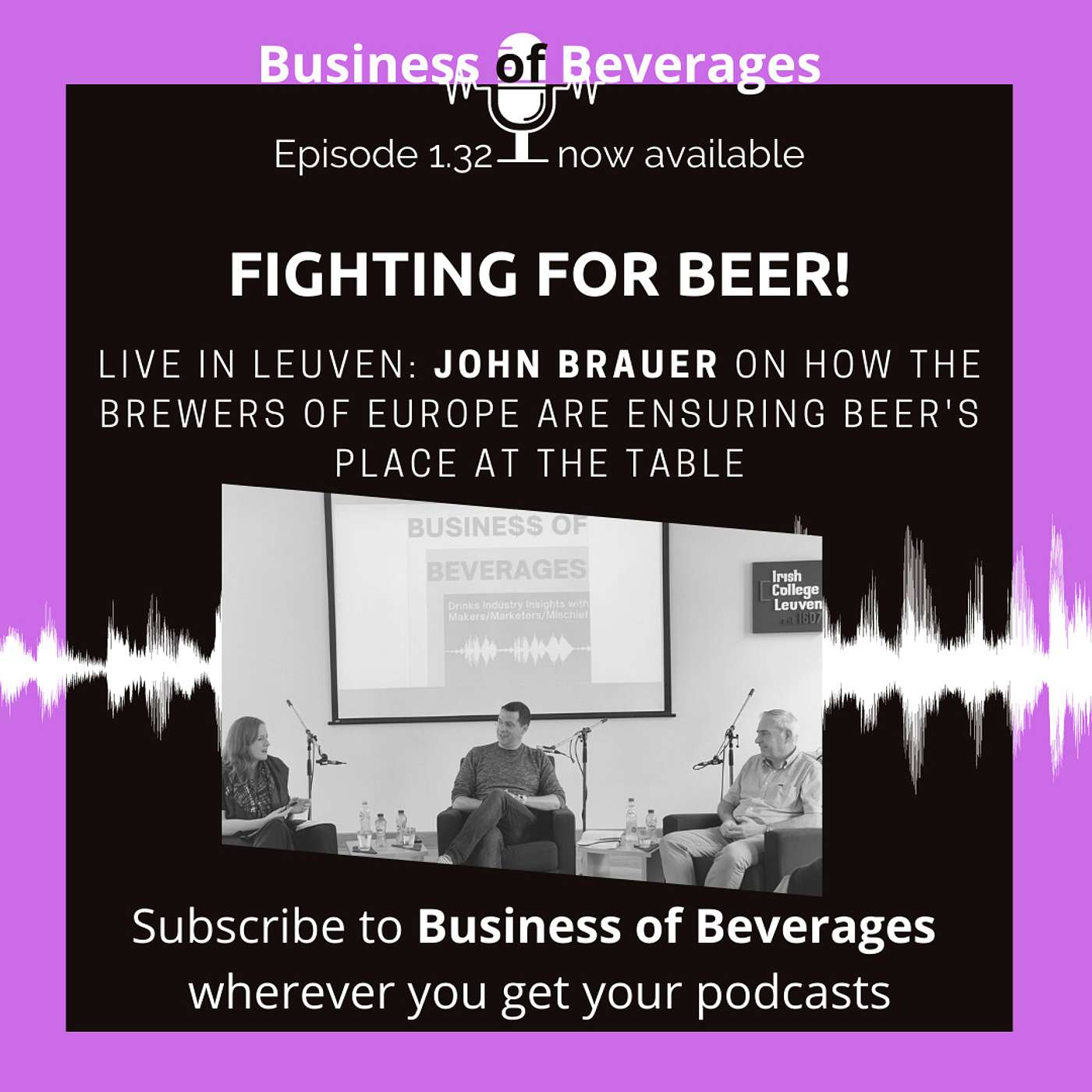 Business of Beverages