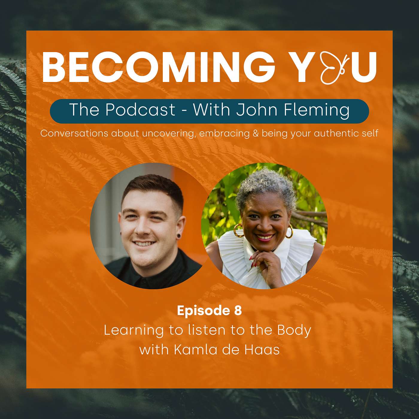 Becoming You - The Podcast with John Fleming