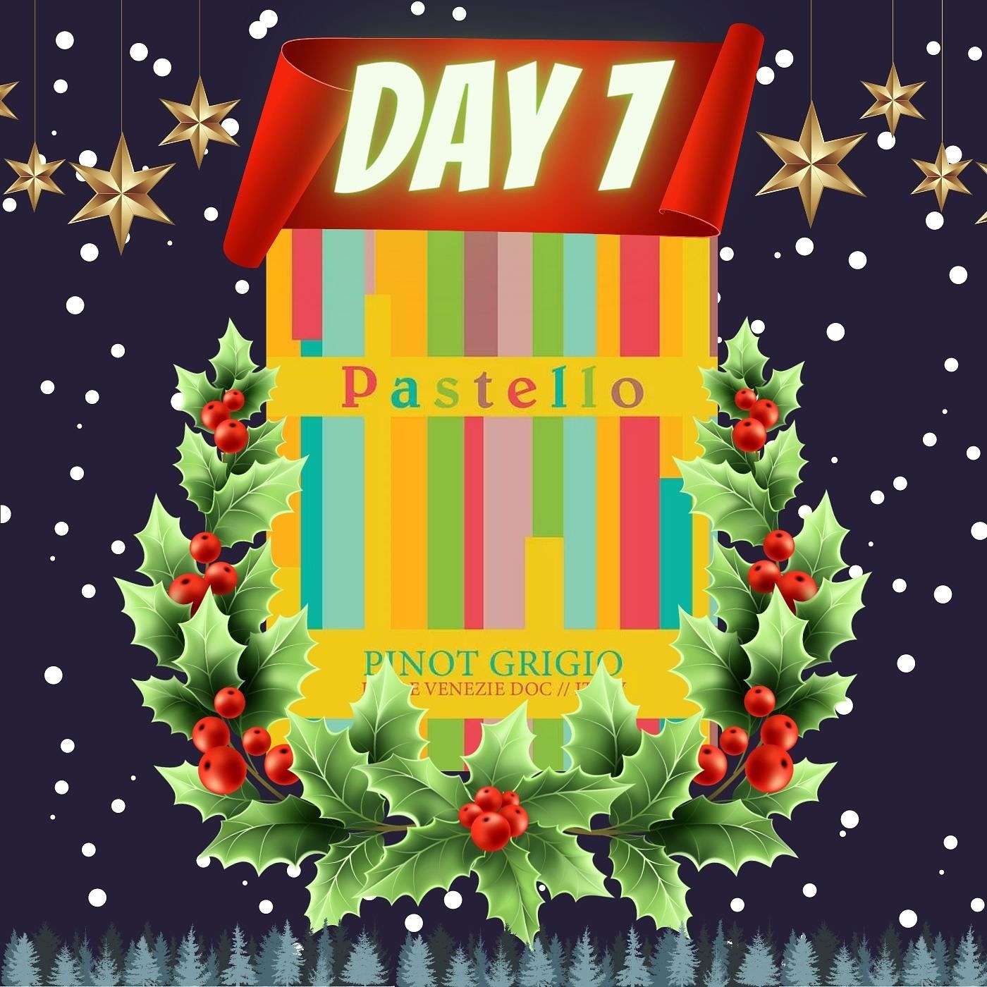 Holiday Advent-ure Day 7
