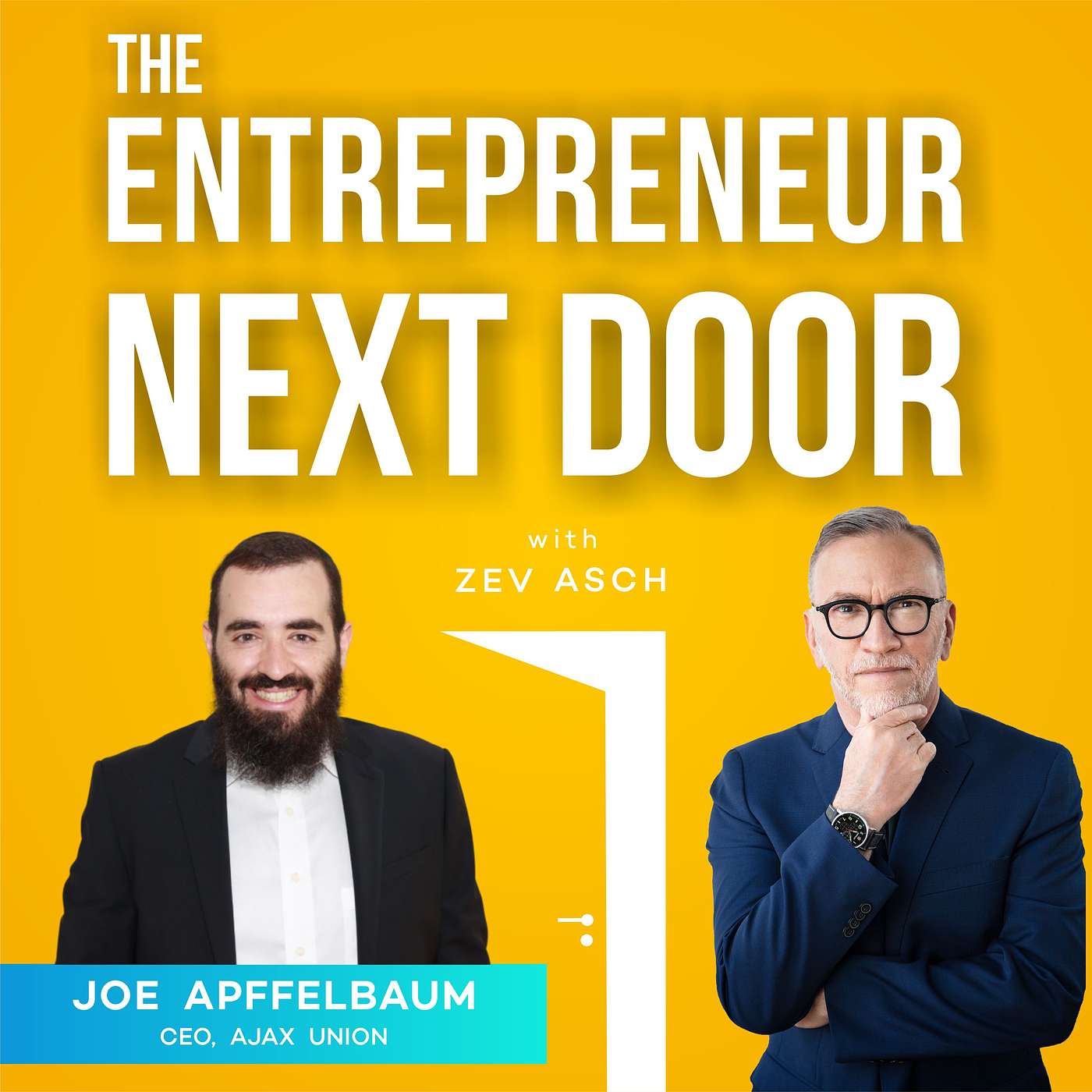 The Entrepreneur Next Door 🏡