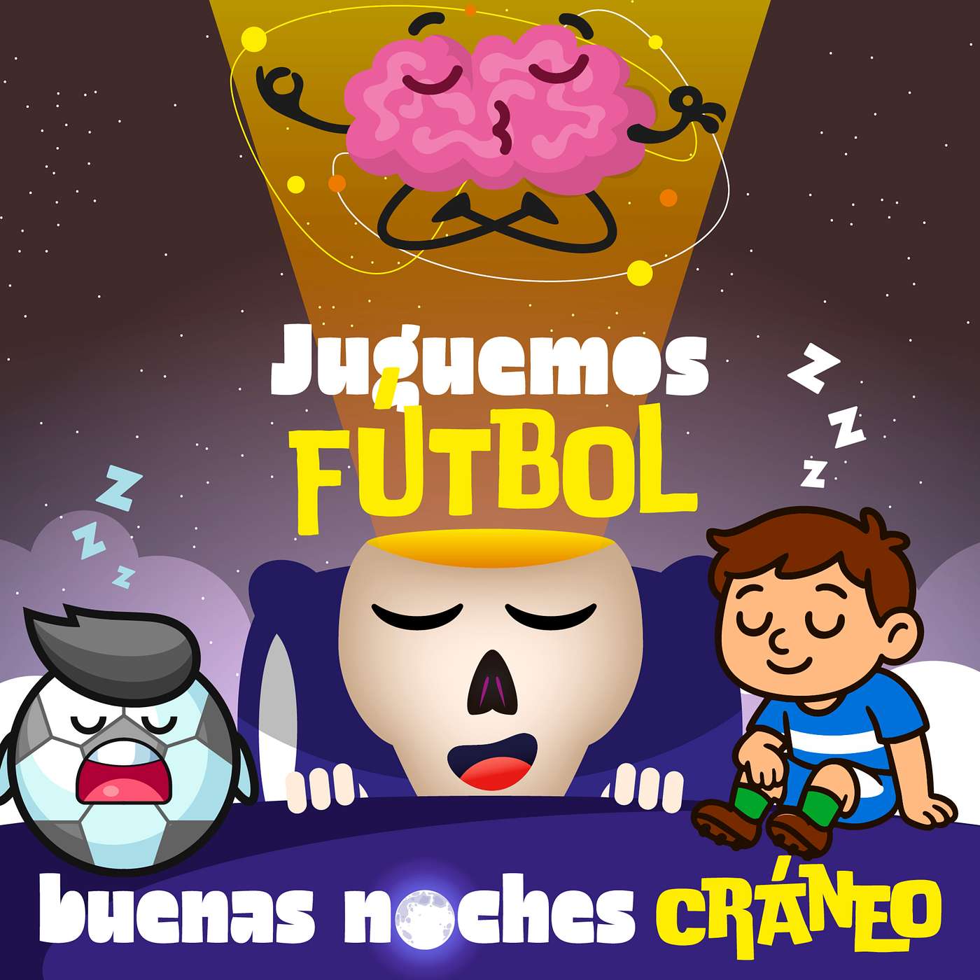 Juguemos Futbol (emoción) episode artwork