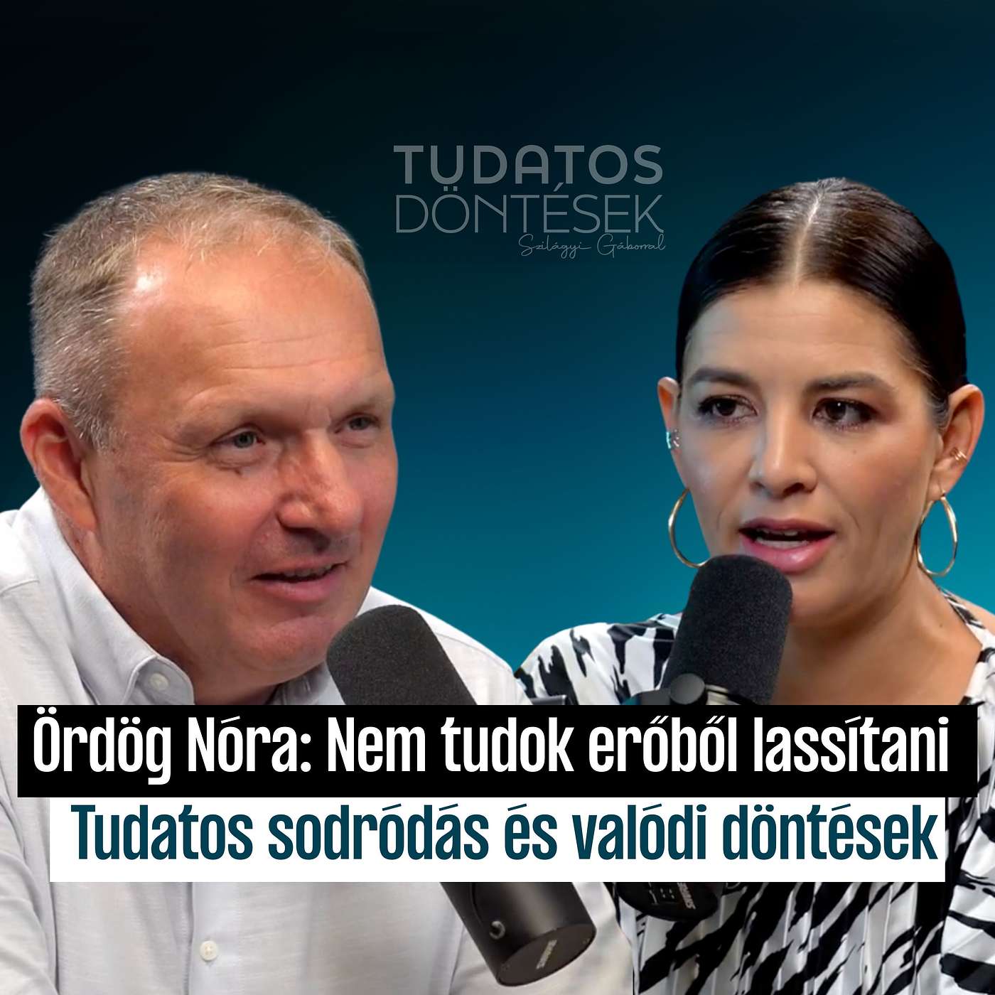 „Ördög Nóra: Nem tudok erőből lassítani – Tudatos sodródás és valódi döntések” „Ördög Nóra: Nem tudok erőből lassítani – Tudatos sodródás és valódi döntések”