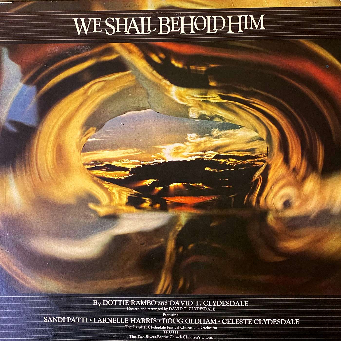 Behold Him Medley episode artwork