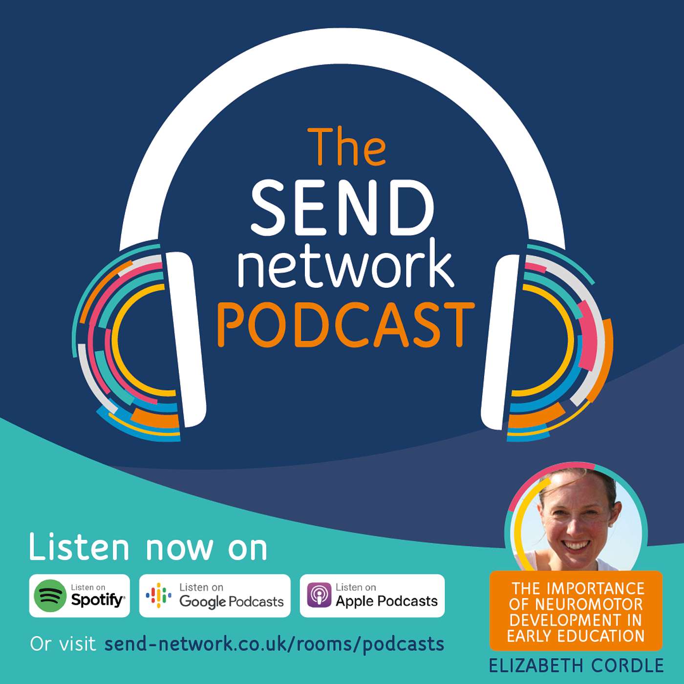 3. The importance of neuromotor development in early education with Elizabeth Cordle