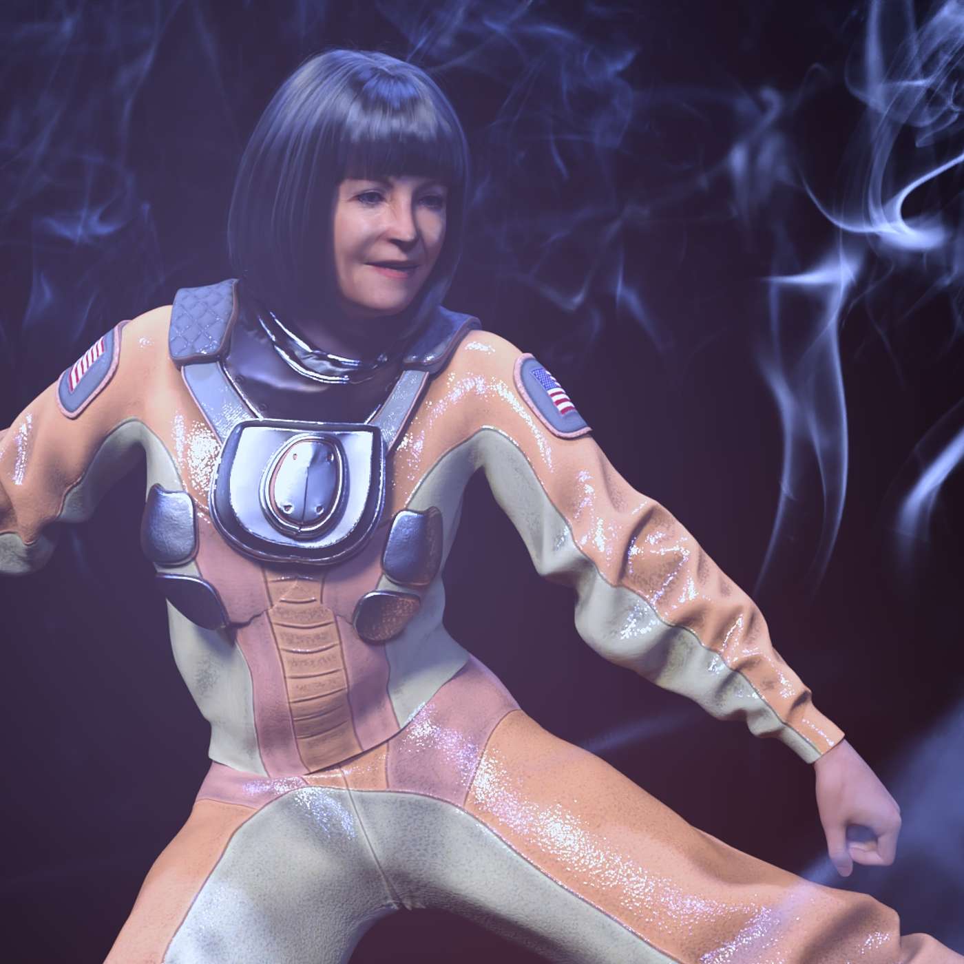CREW INTERVIEW - Joanne Oliver episode artwork