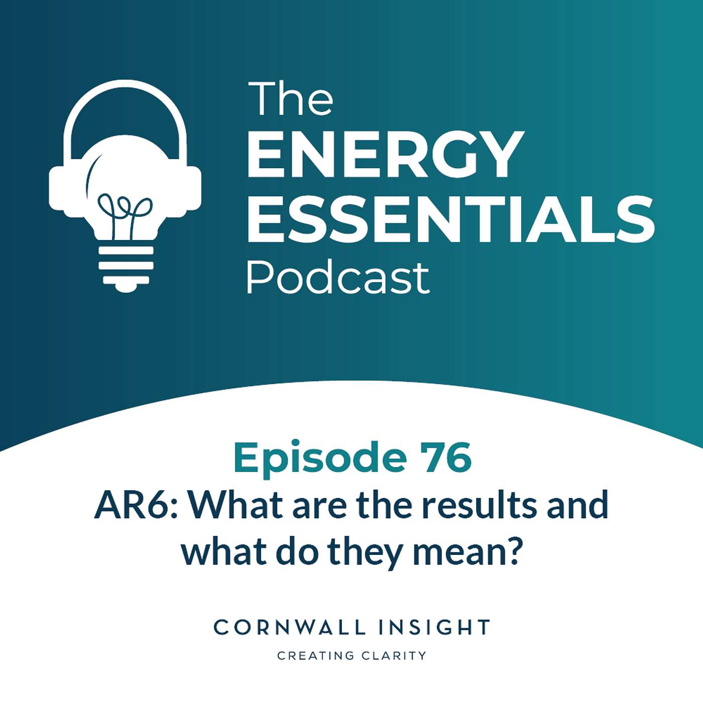 76) AR6: What are the results and what do they mean?