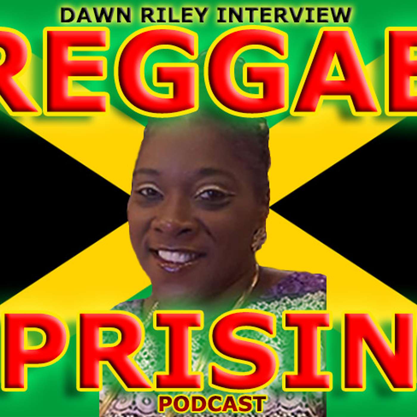 Reggae Uprising Podcast