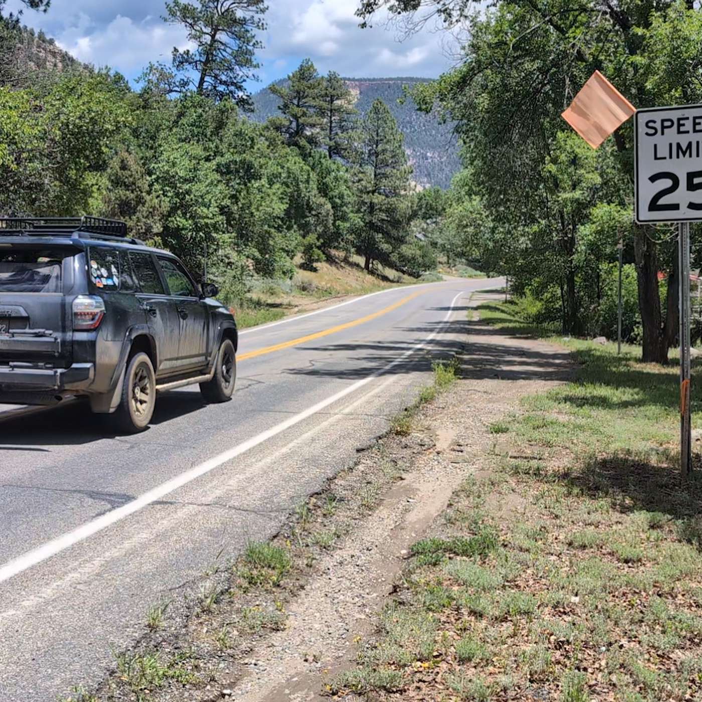 Push for More Safety on Animas View Drive