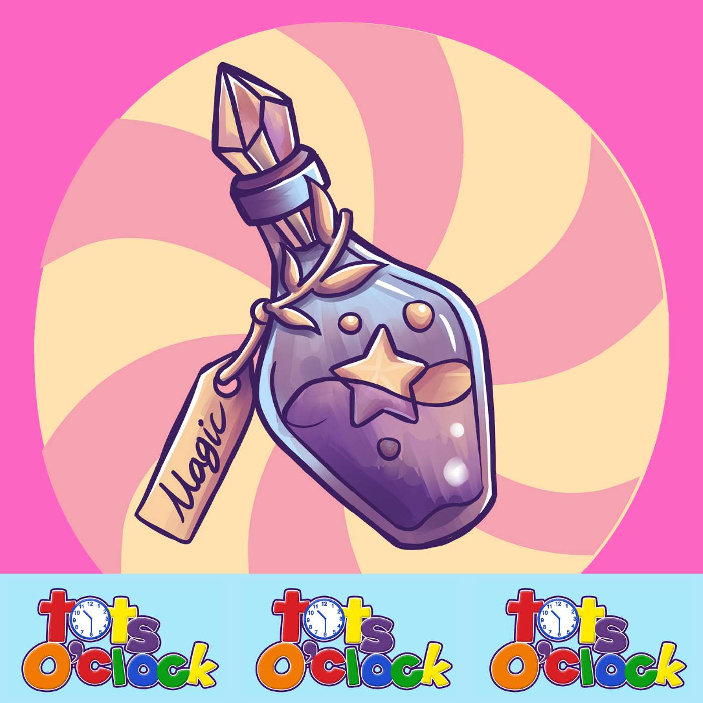 Phoebe and the Magical Potion