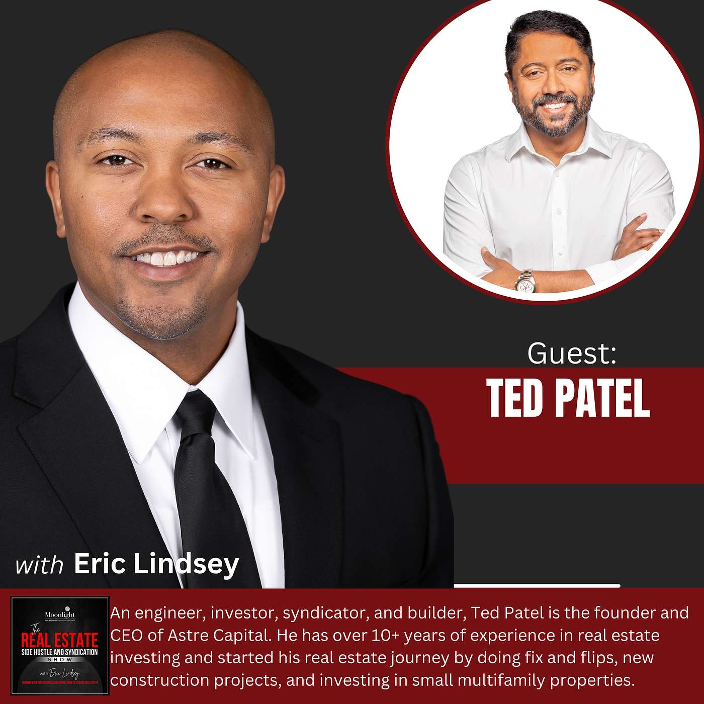 The Moonlight Real Estate Side Hustles and Syndications Show