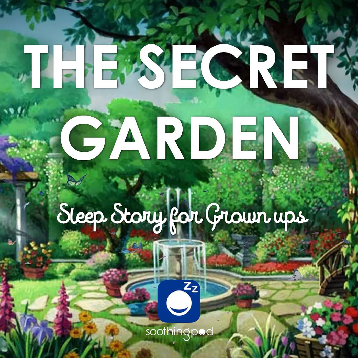 Soothing Pod - Bedtime Sleep Stories for Grown Ups