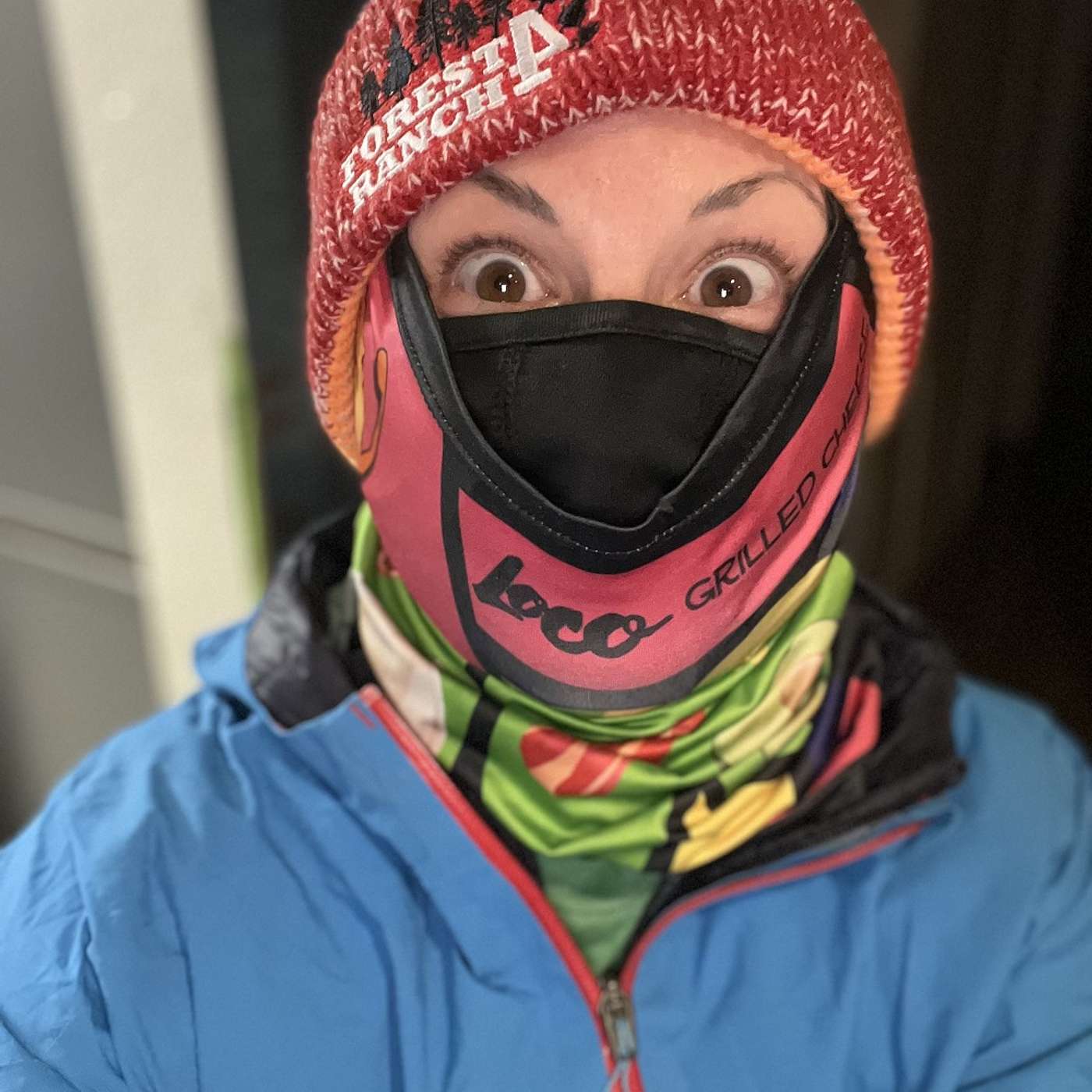 Martha Runs the World Podcast