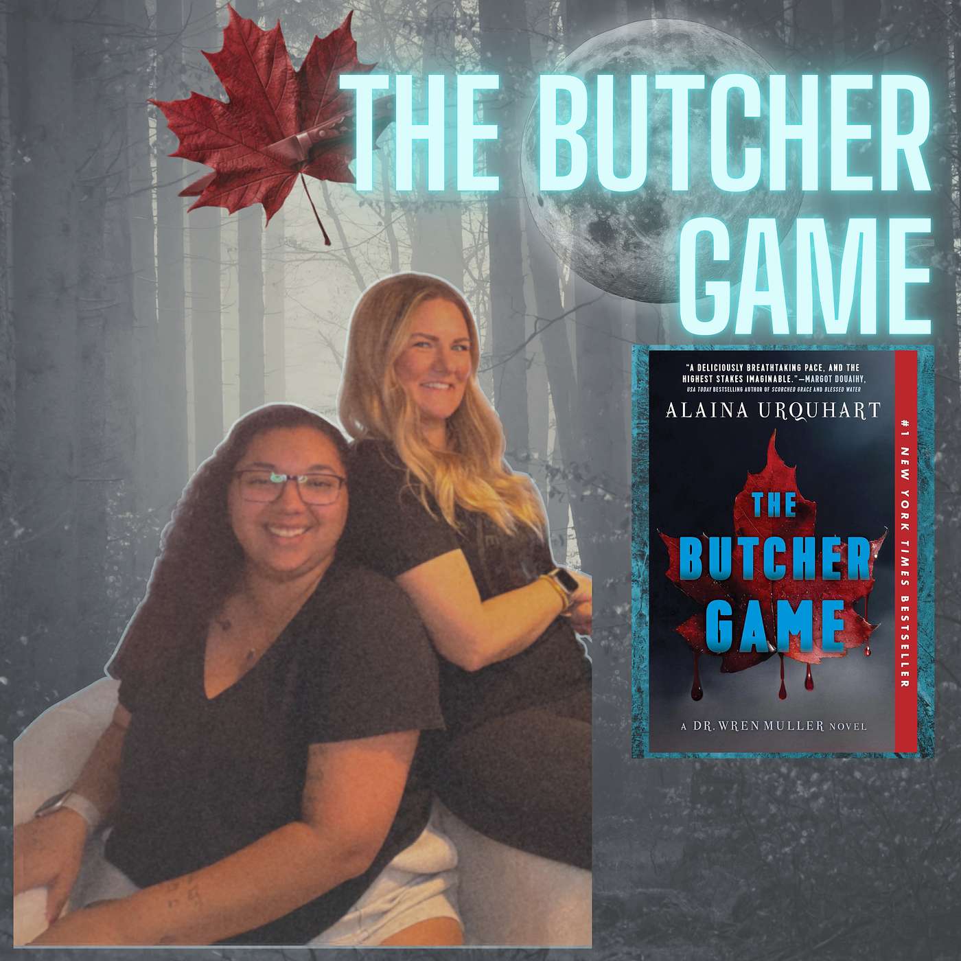 The Bayou Butcher Strikes Again! | The Butcher Game Part 1 🔪🩸 episode artwork