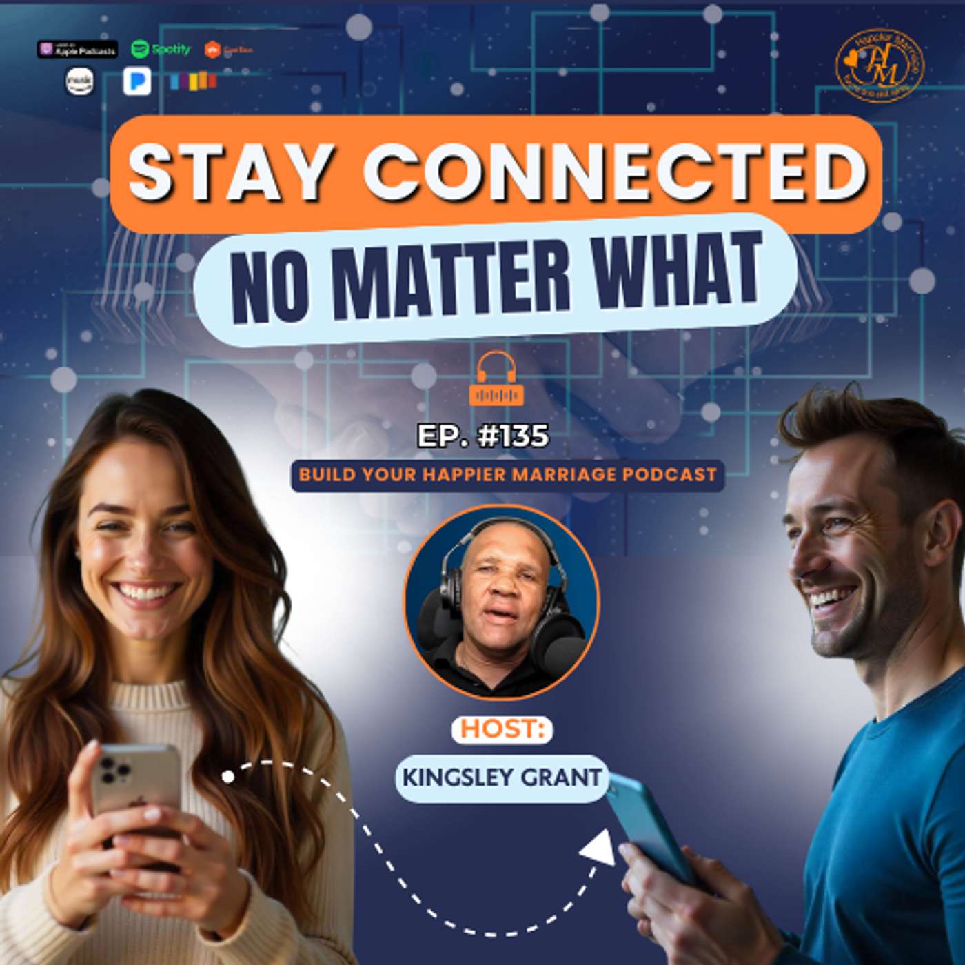 BYHM135 | How to Handle Conflict Without Breaking Your Connection In Your Marriage