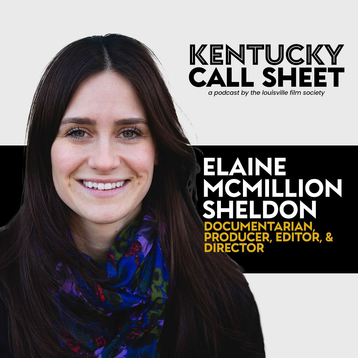 KENTUCKY CALL SHEET #15 - Elaine McMillion Sheldon