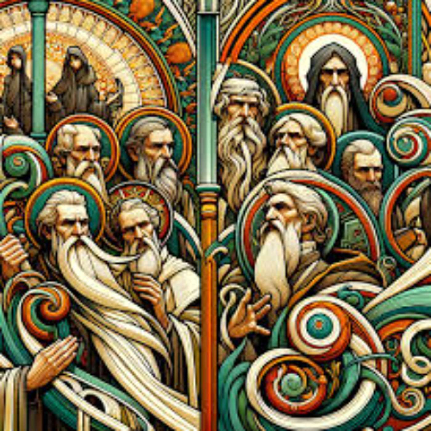 10th after Pentecost 2025 episode artwork