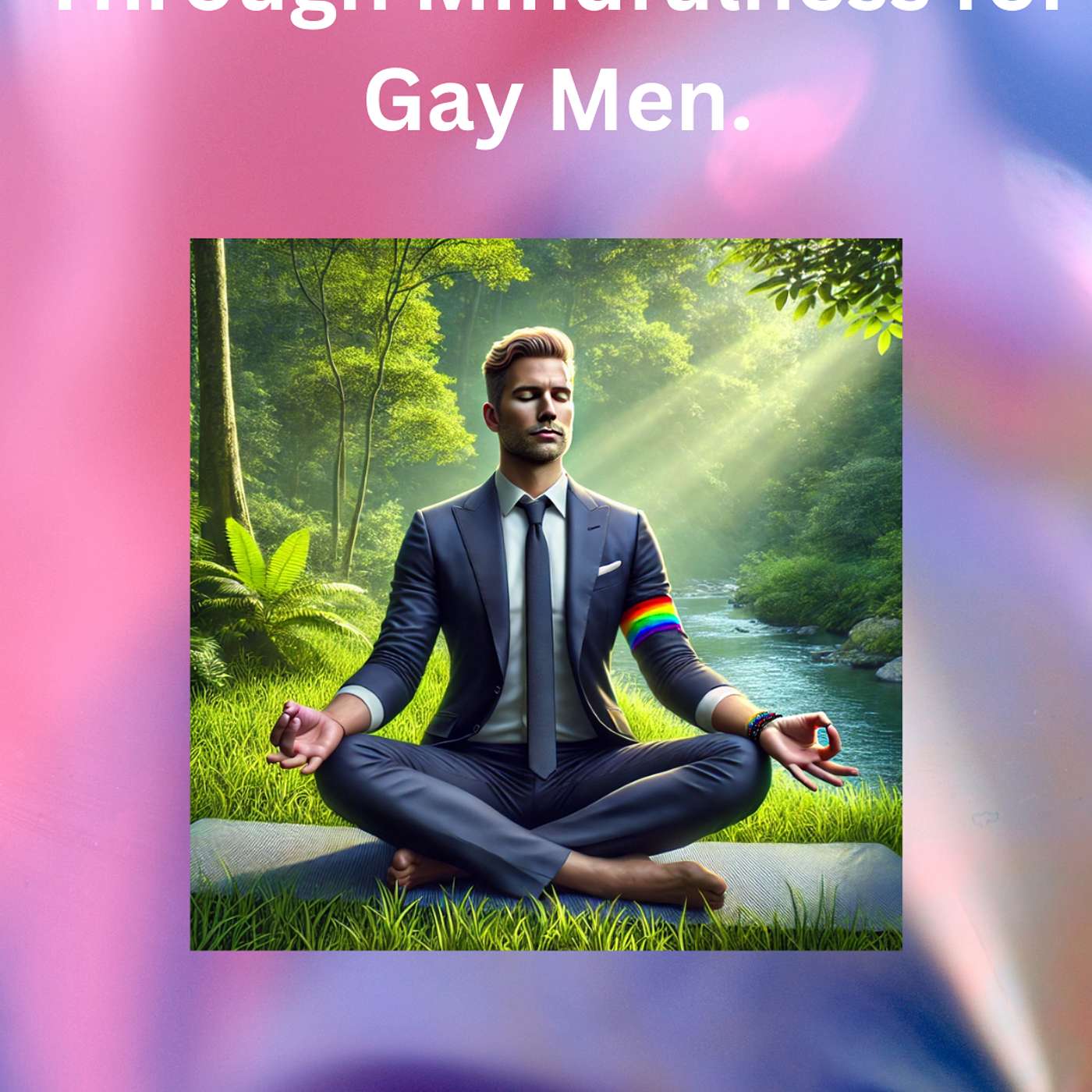 The Empowered Mind: Building Self-Confidence Through Mindfulness for Gay Men episode artwork