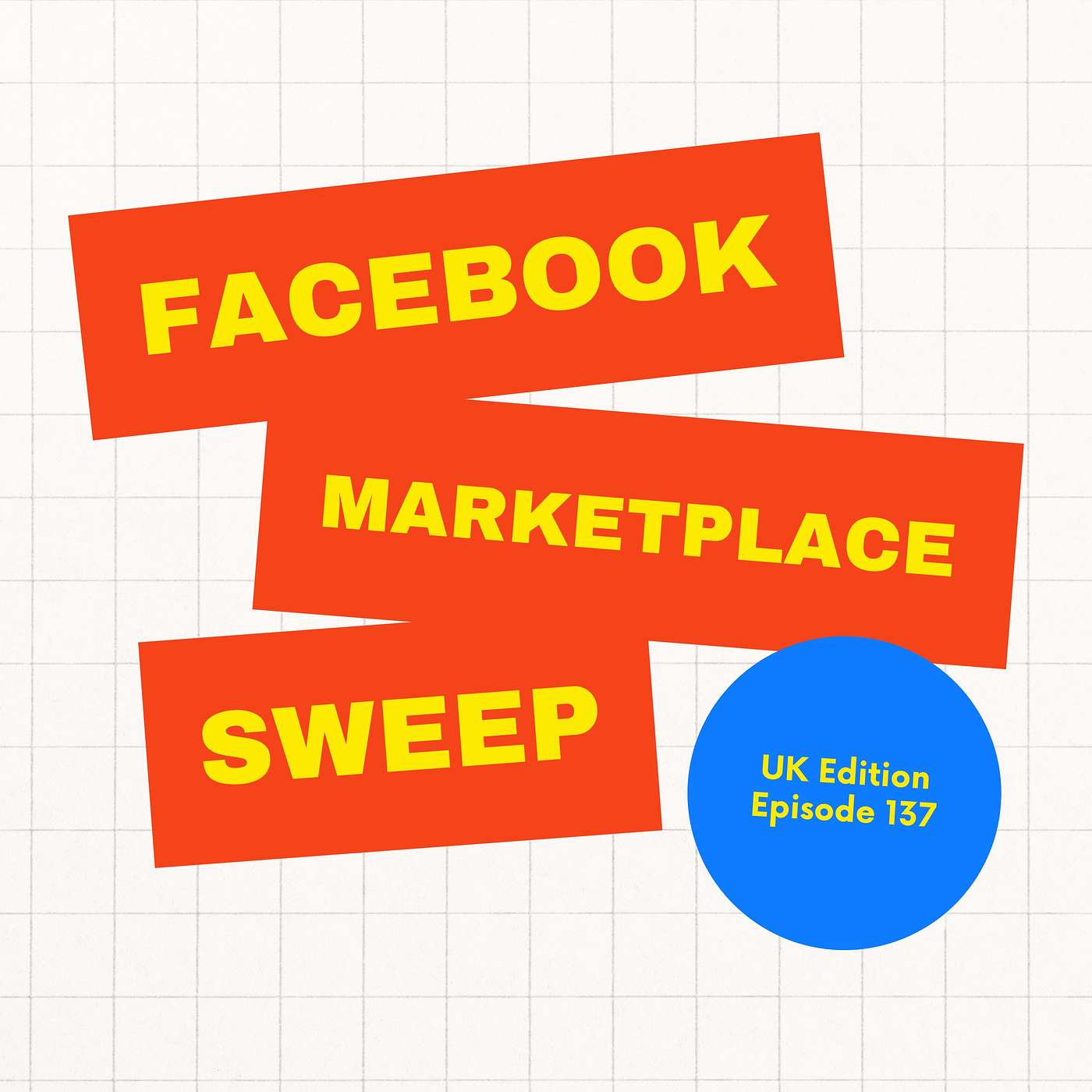 Facebook Marketplace Sweep - UK Edition - EP.137