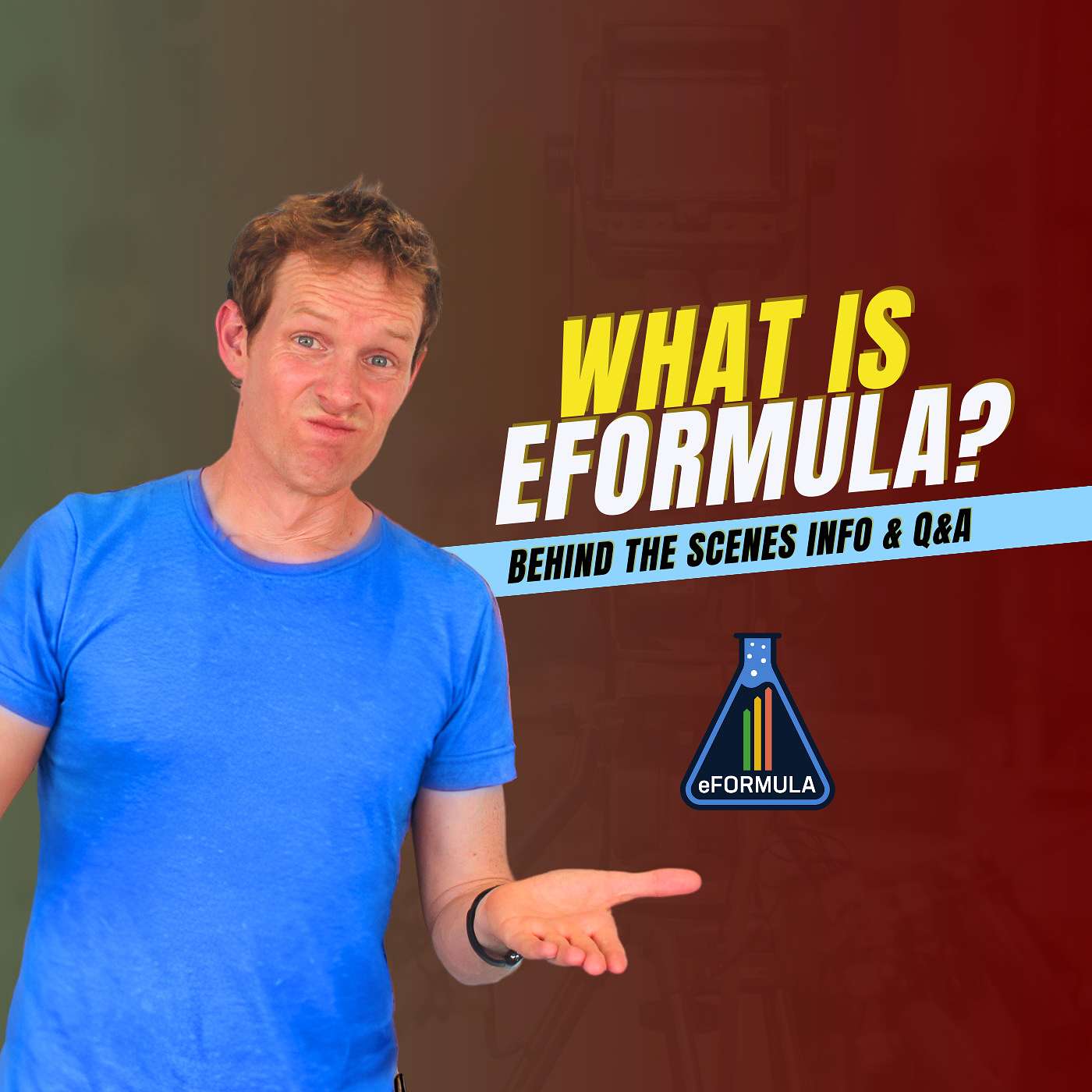 What is eFormula? Behind The Scenes Info & Top Questions Answered | The Growth Booth #108