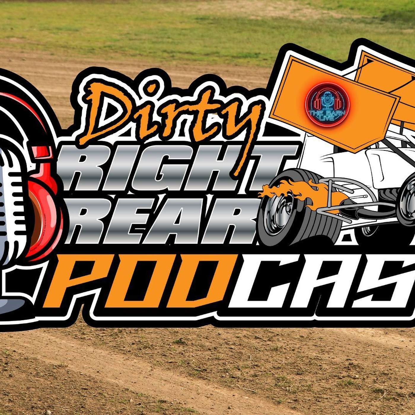 Dirty Right Rear Podcast | Play Days, Pack the Stands & Small Tire Shootout! 🏁🔥 episode artwork