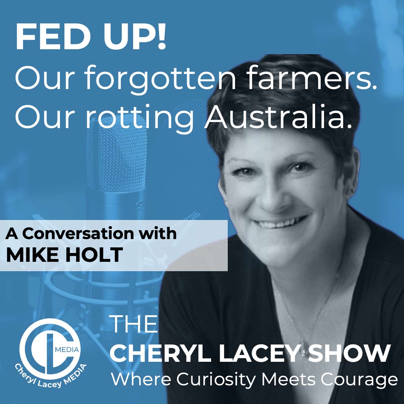 Fed Up: Our Forgotten Farmers. Our Rotting Australia. episode artwork