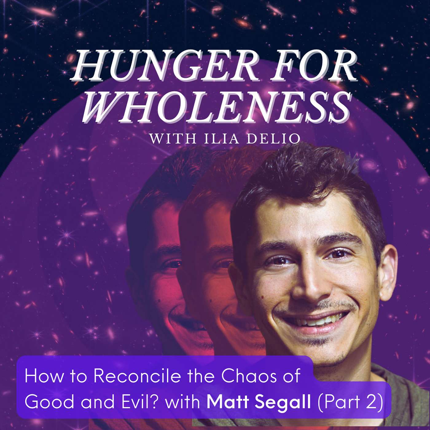 Hunger for Wholeness