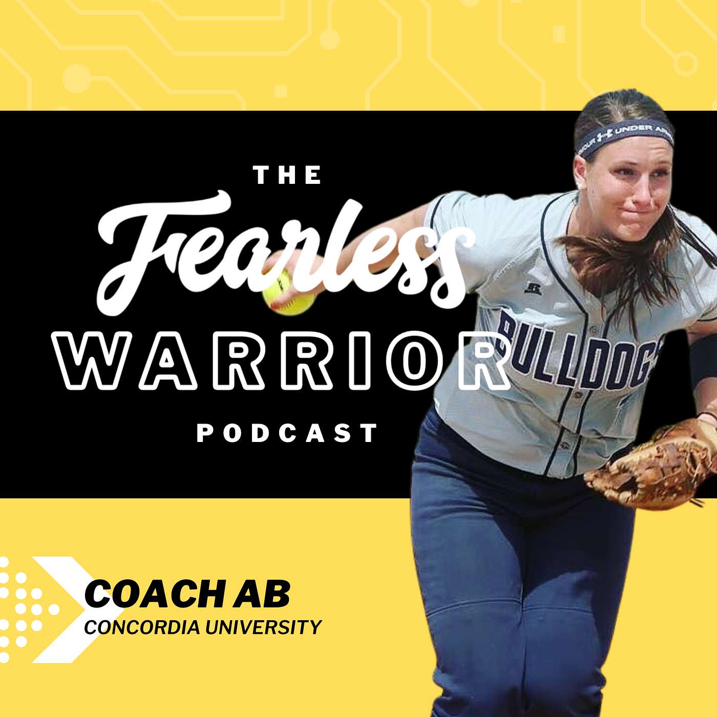 The Fearless Warrior Podcast