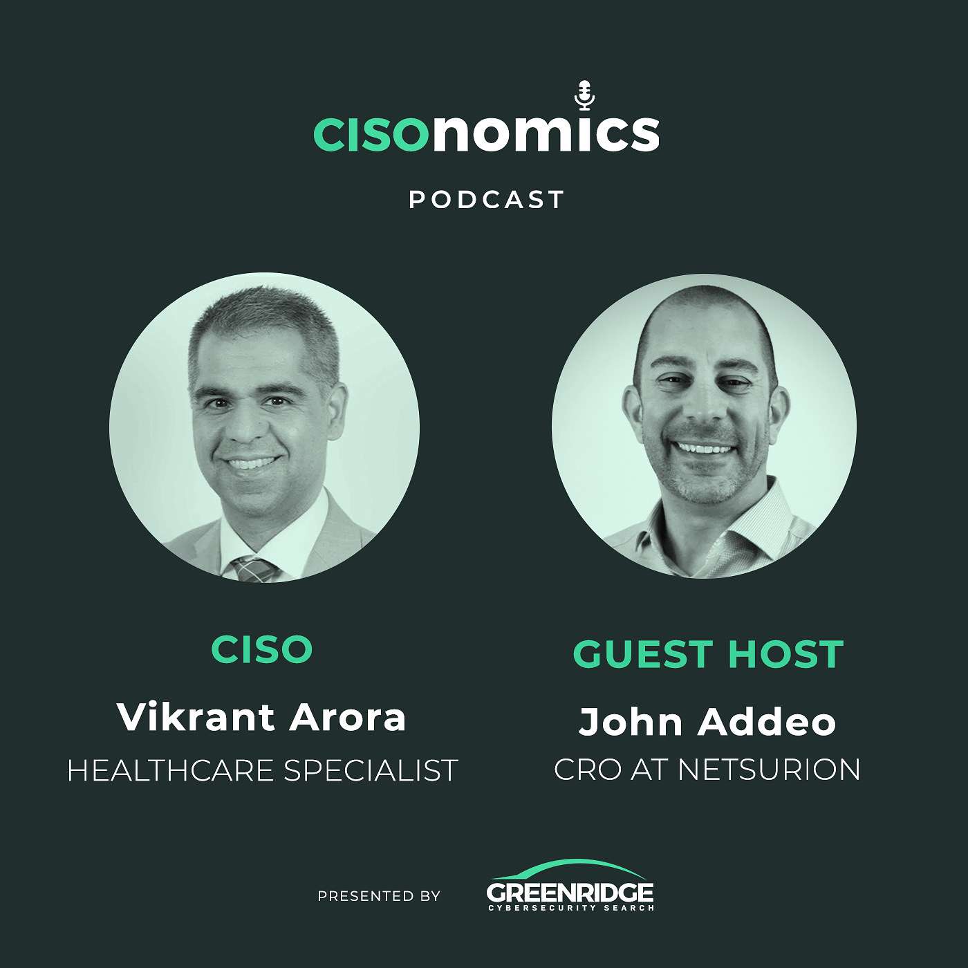 CISOnomics