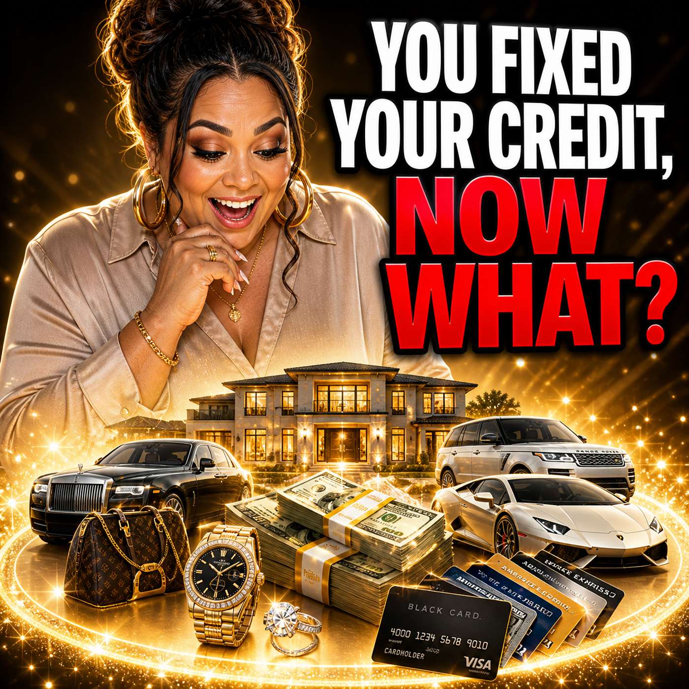 You Fixed Your Credit, Now What? episode artwork
