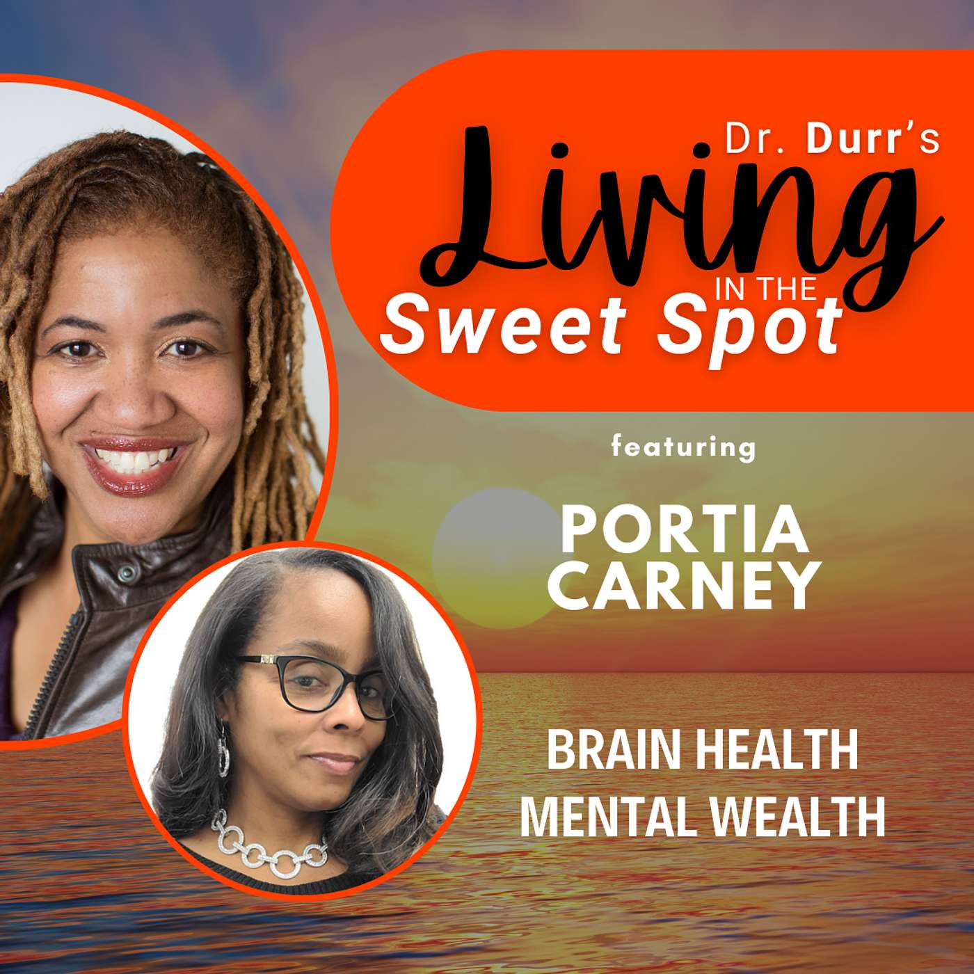S2 E20 Alone in a Crowd: The Loneliness Epidemic & its Mental Health Toll | Portia Carney | Balin A. Durr, MD