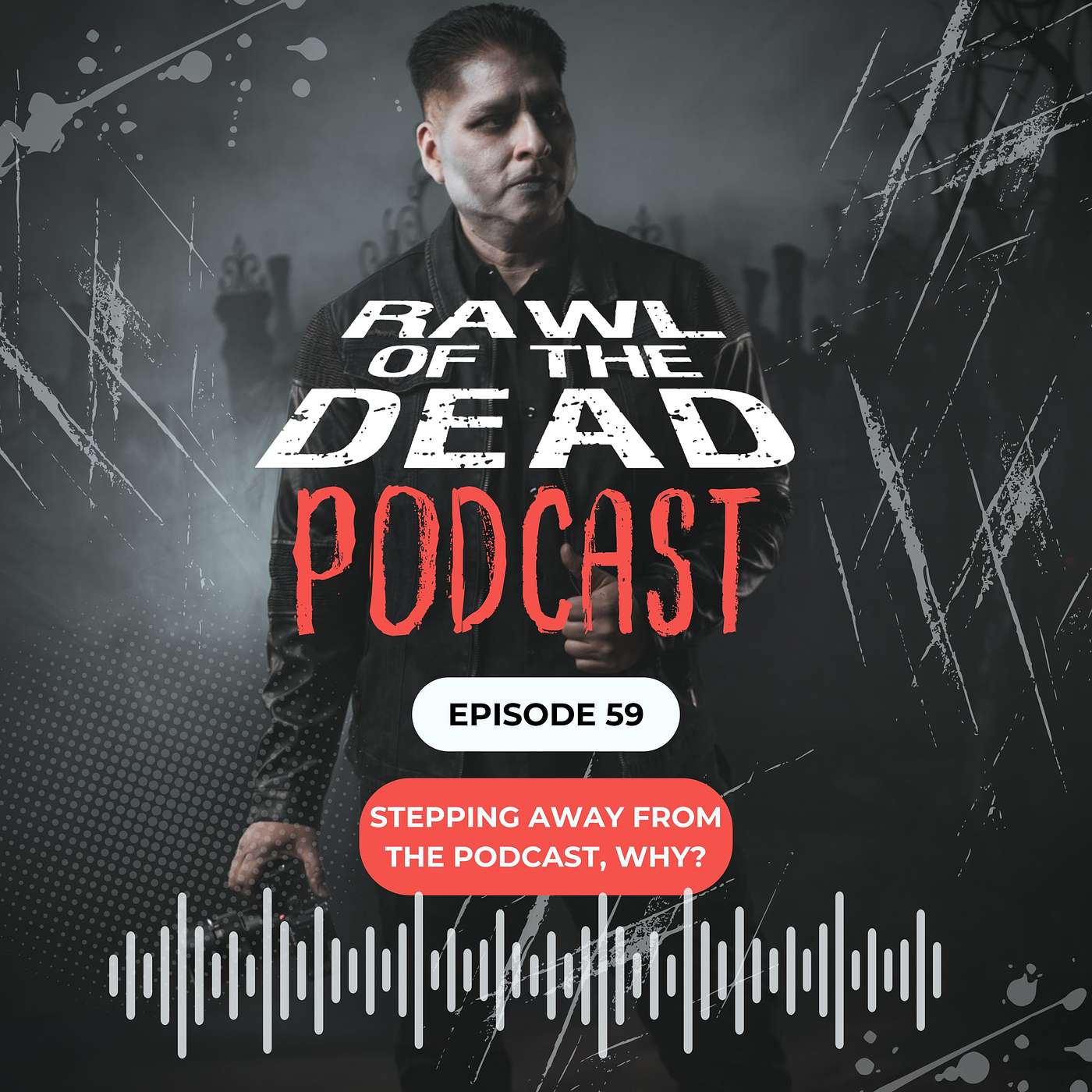 Stepping away from the Podcast. Why?- Episode 59