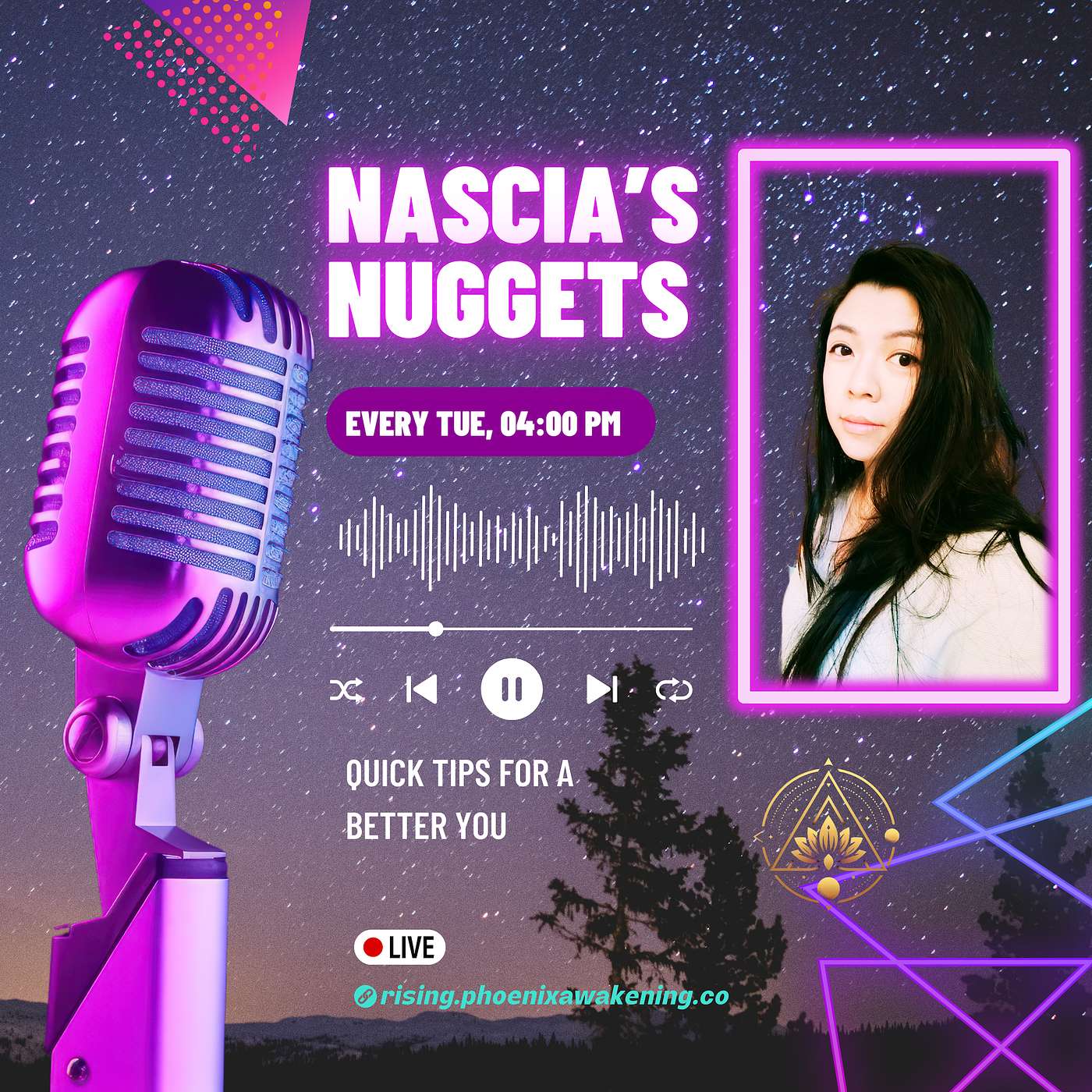 Inside Nascia's Nexus Nook