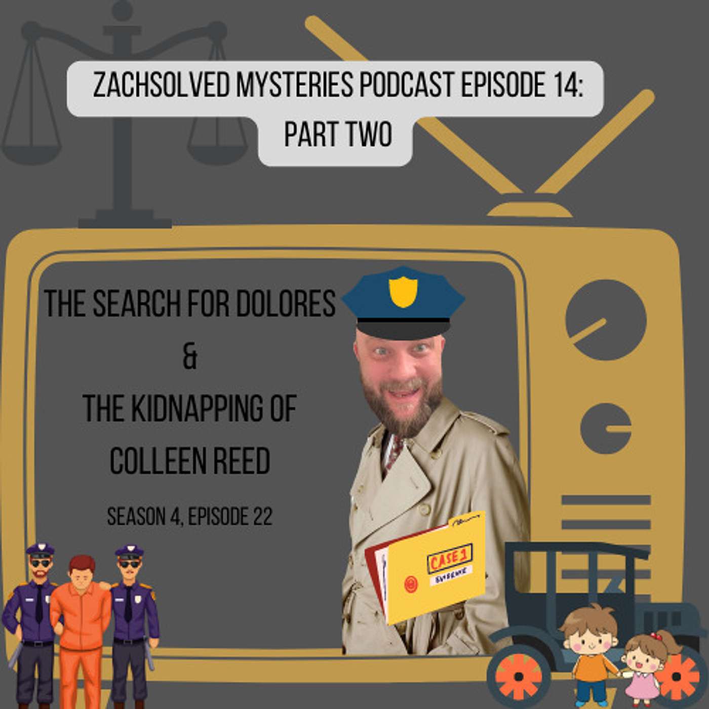 Zachsolved Mysteries
