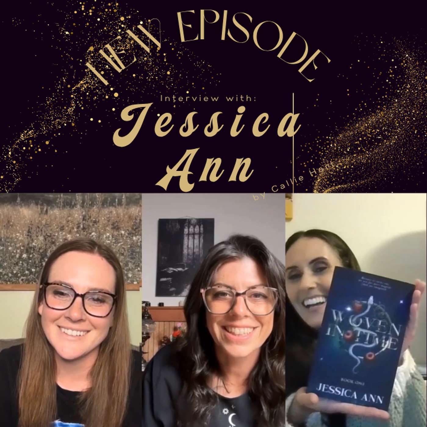 Jessica Ann Interview episode artwork
