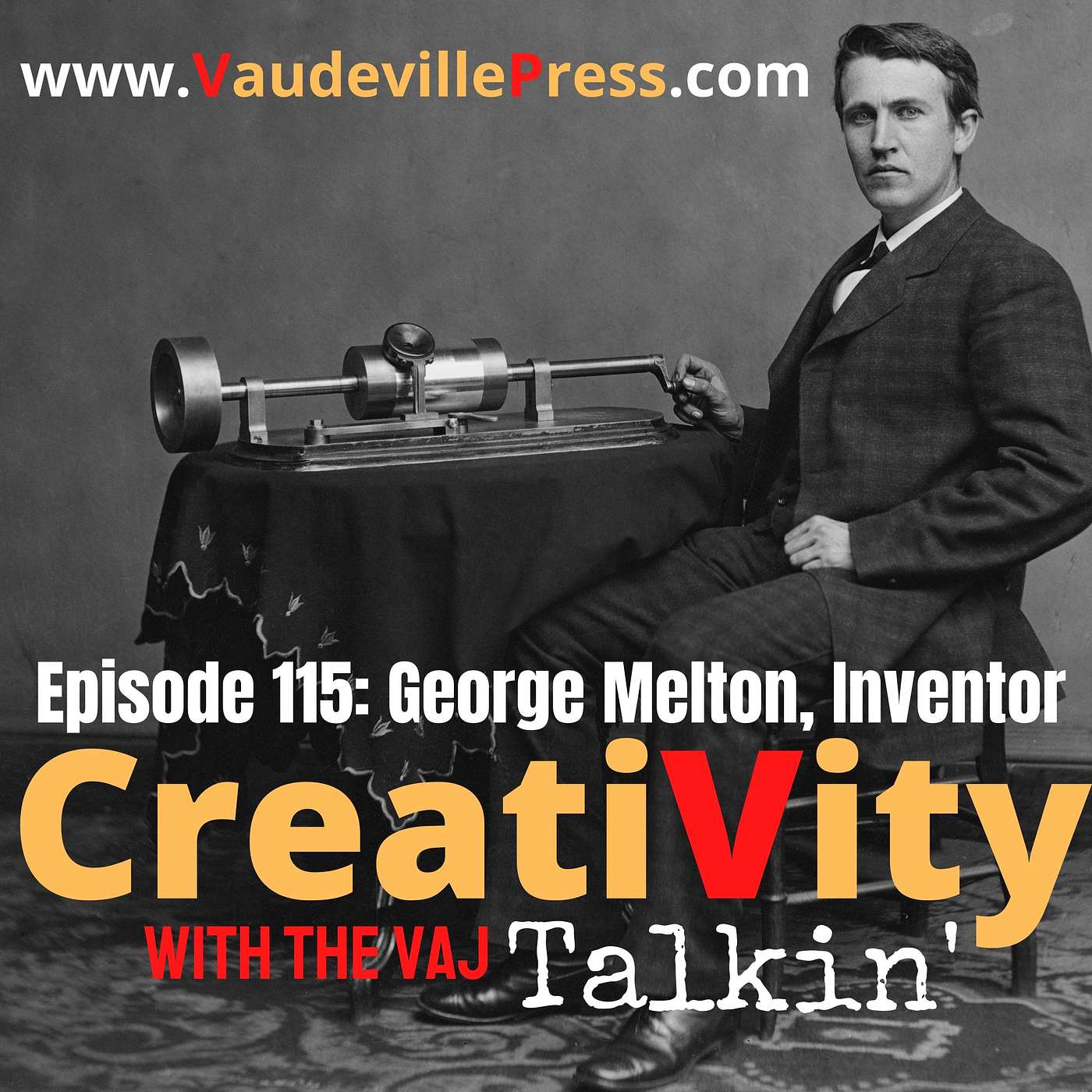 CreatiVity Talkin\'