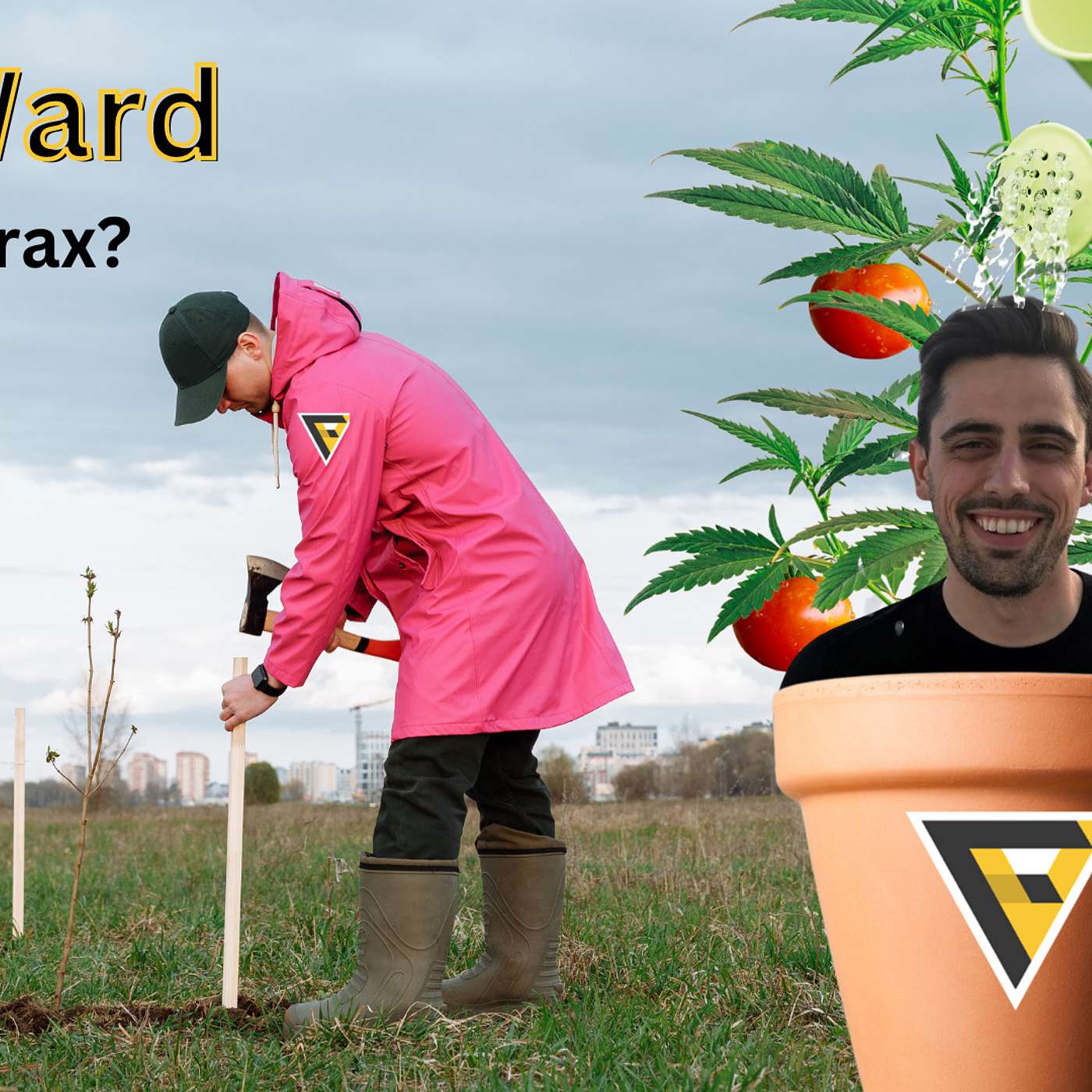 Lars Ward of FreightVana...The Lorax?