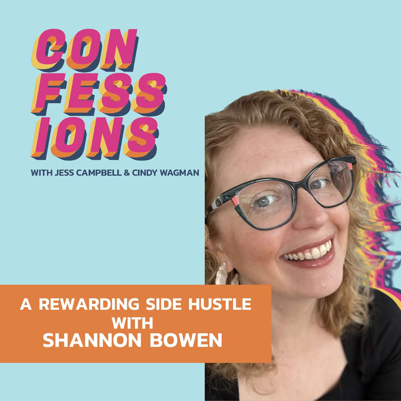 A Rewarding Side Hustle with Shannon Bowen