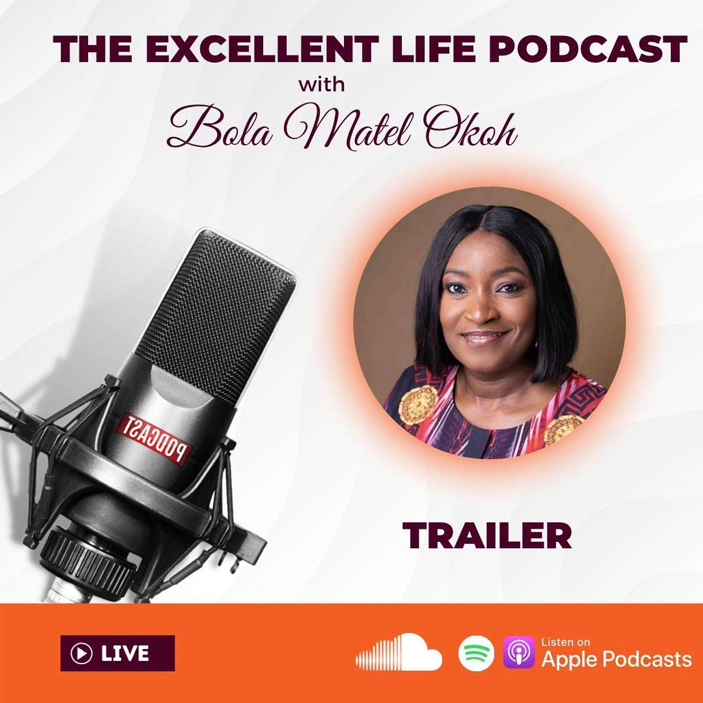 The Excellent Life Podcast