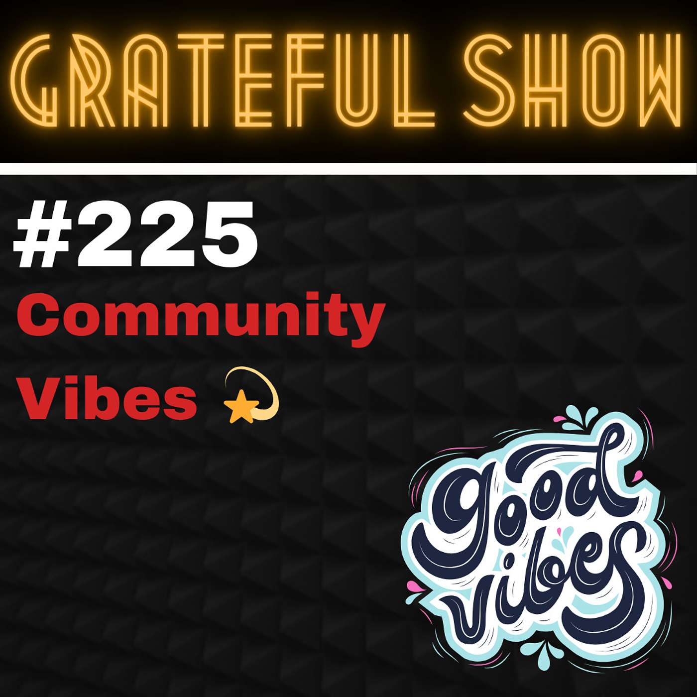 #225: Community Vibes [Art Basel 2023 FOMO, Daniel Alegre Interview Summary] episode artwork