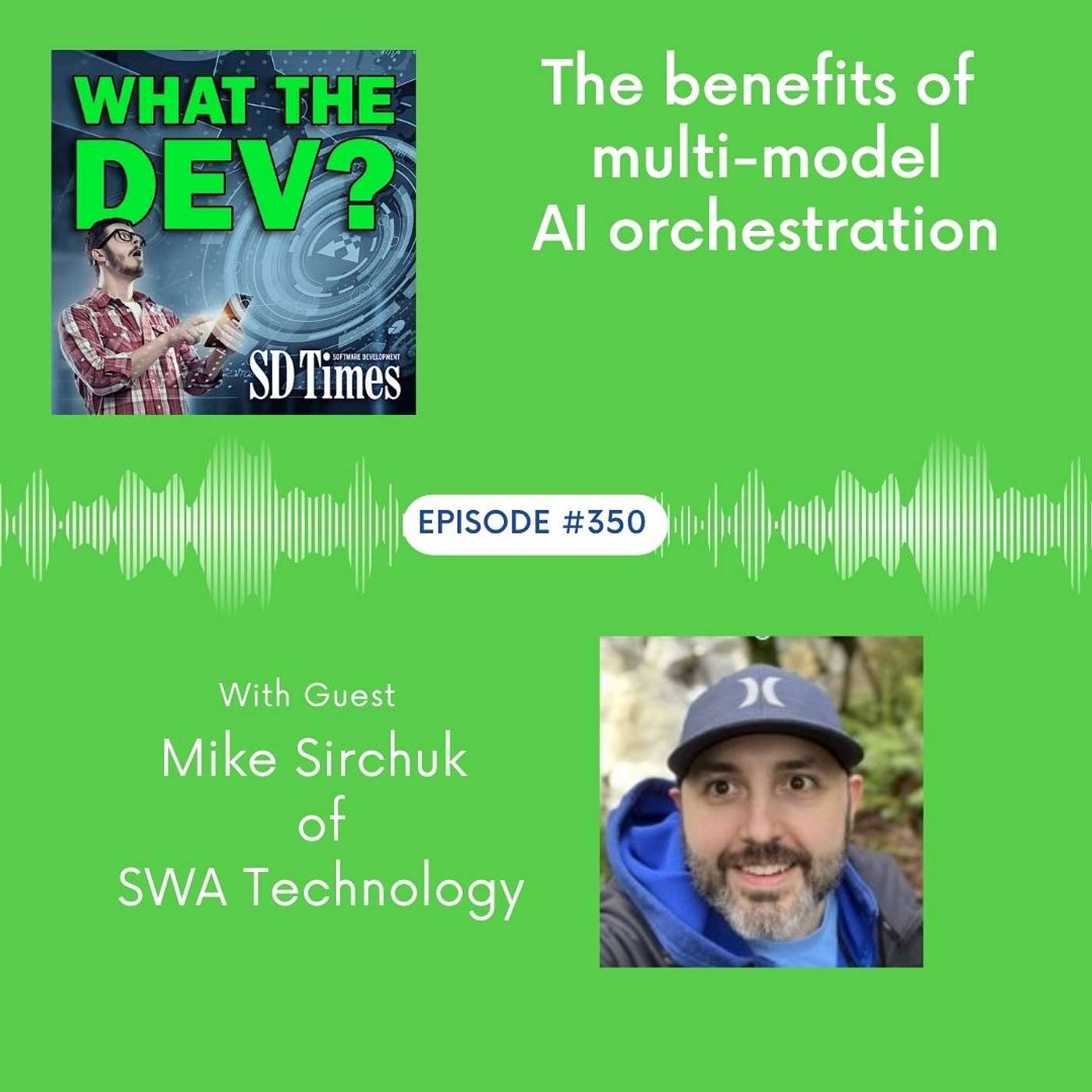 350: Multi-model AI Orchestration