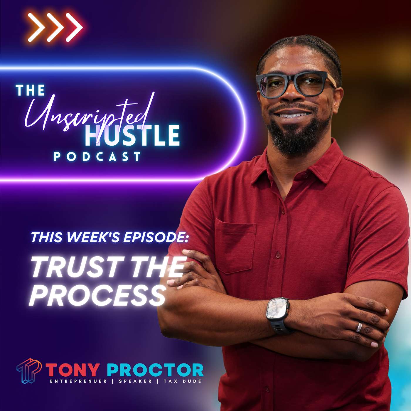 Trust the Process episode artwork