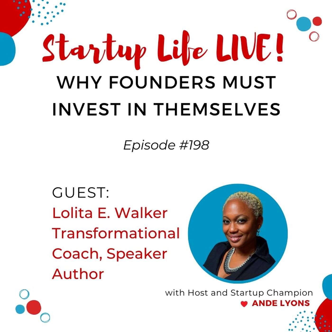 Startup Life Show with Ande Lyons