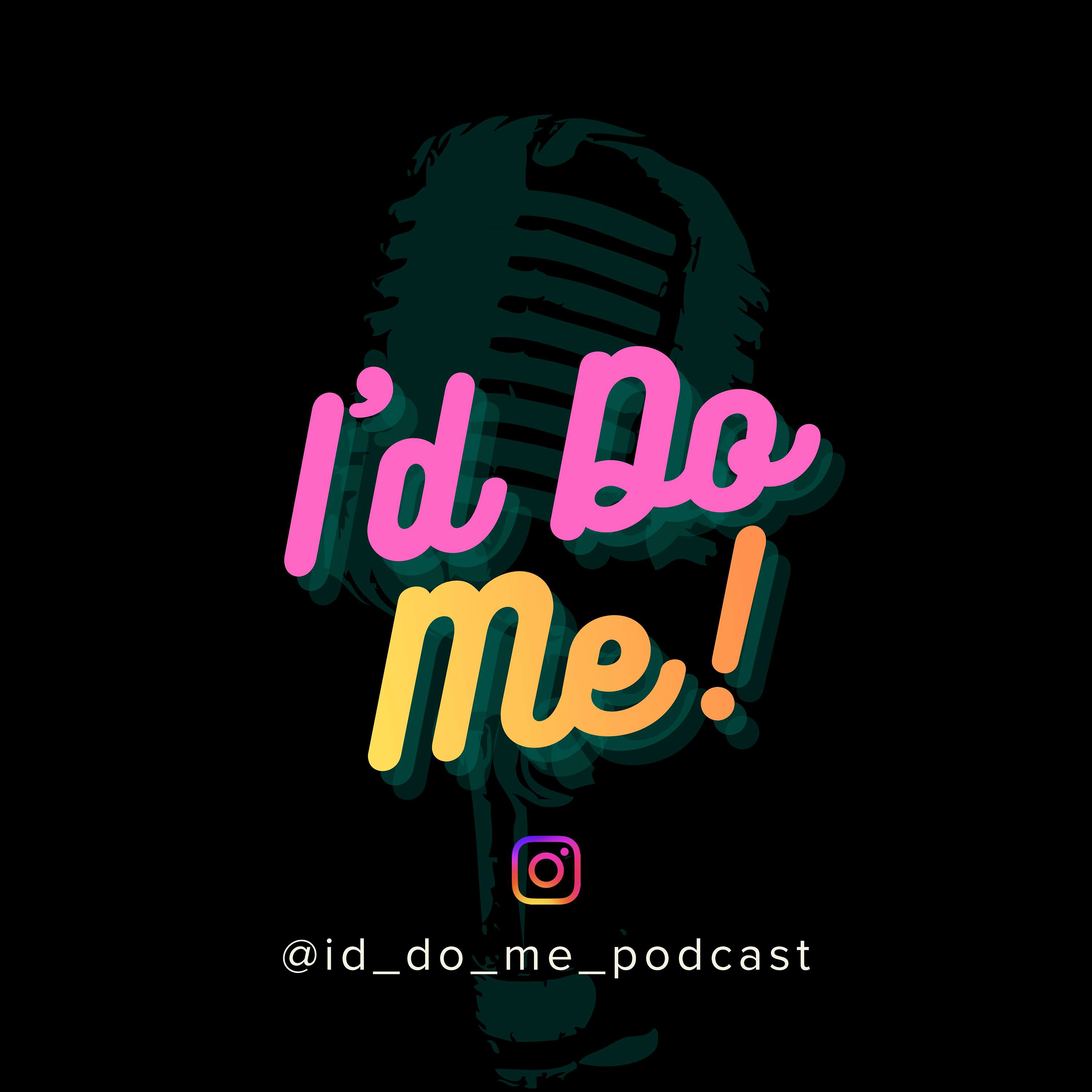 I’d do me! cover art